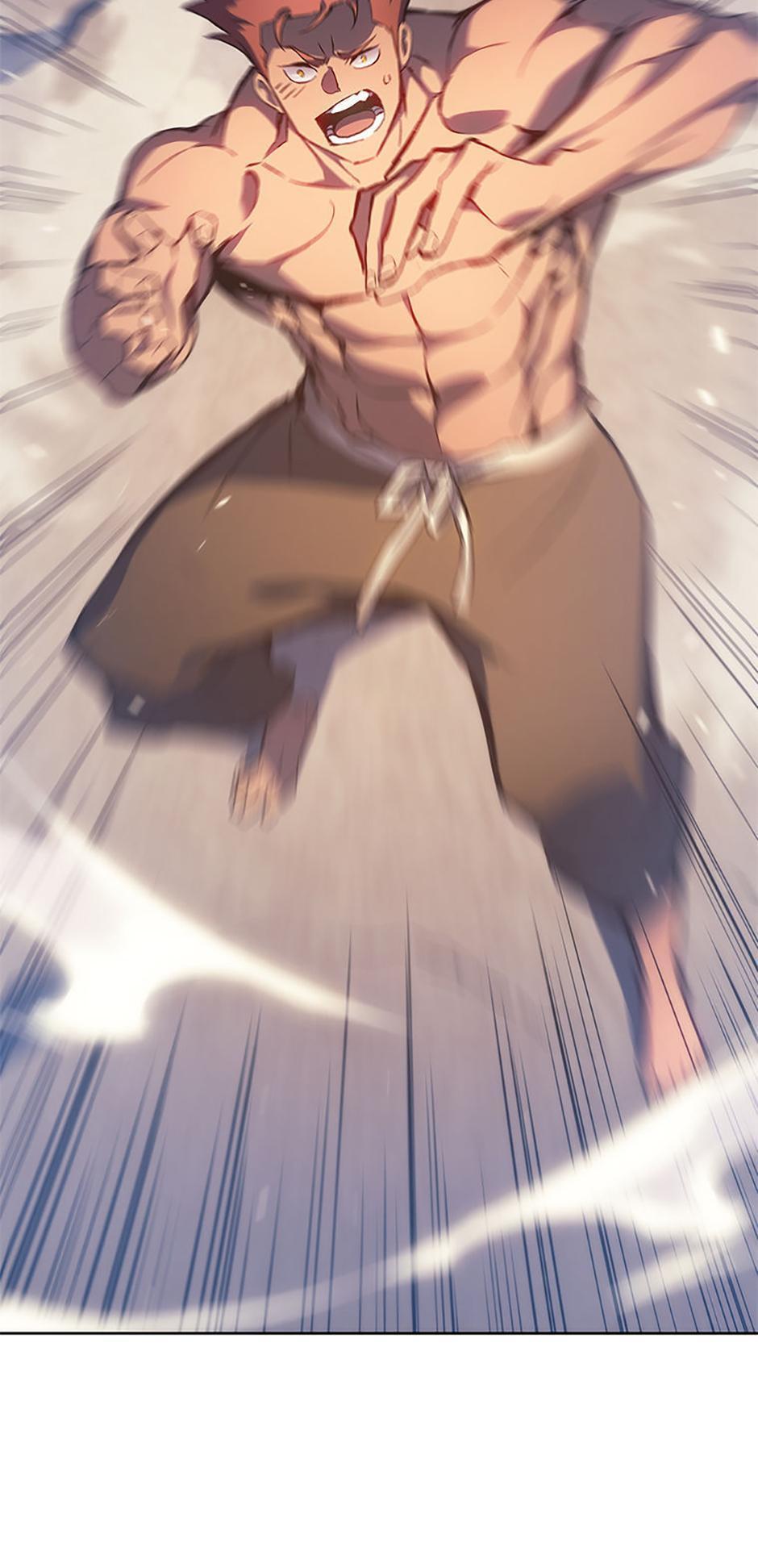 Read The Reincarnated King of Fists Manga Online