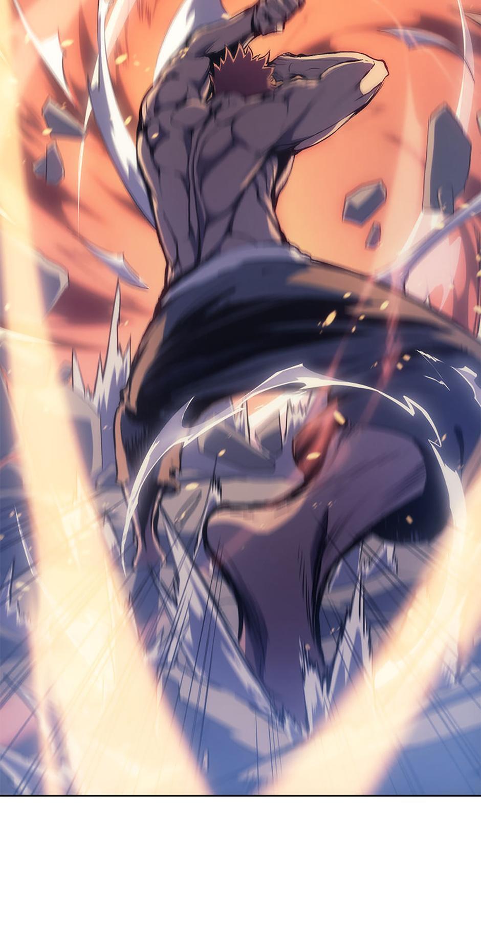 Read The Reincarnated King of Fists Manga Online