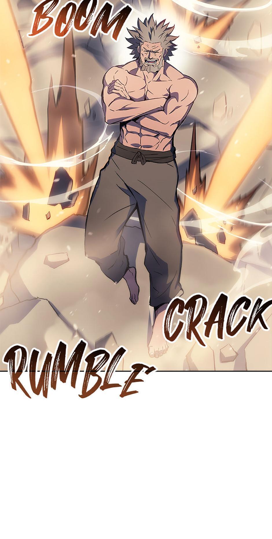 Read The Reincarnated King of Fists Manga Online