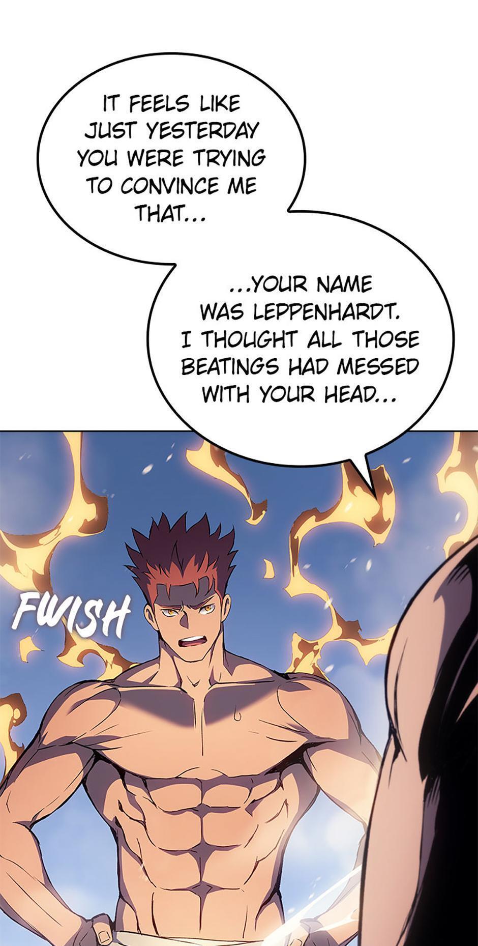 Read The Reincarnated King of Fists Manga Online
