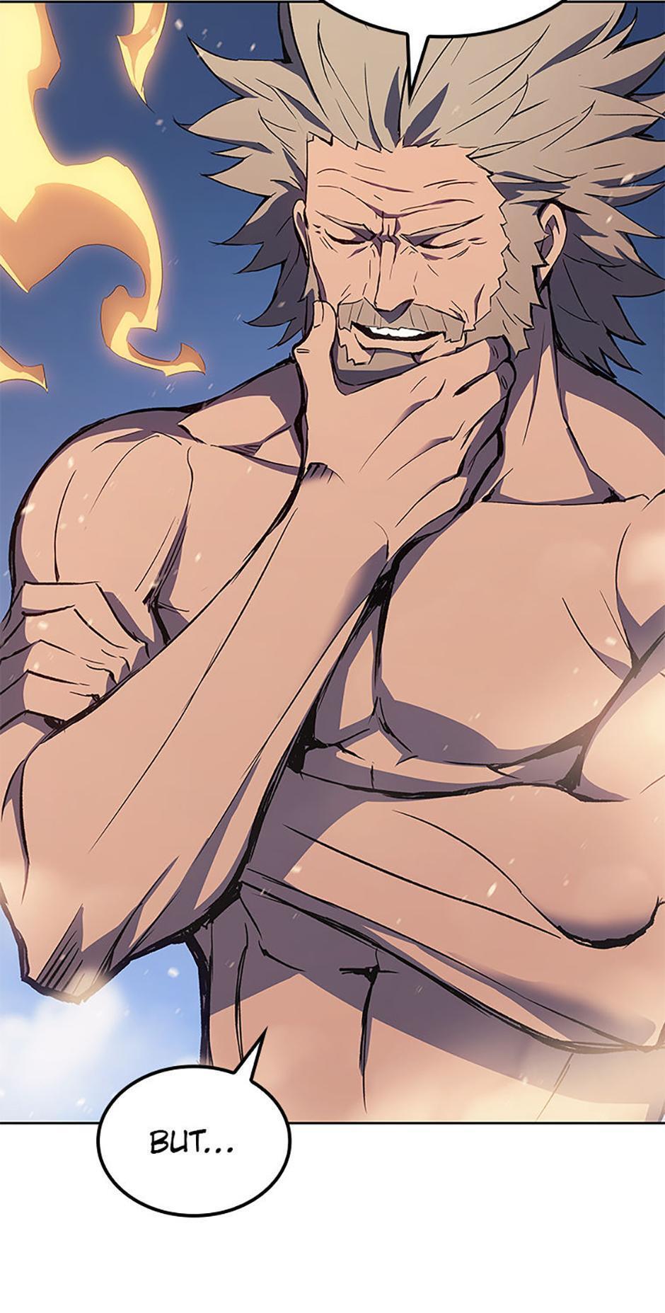 Read The Reincarnated King of Fists Manga Online