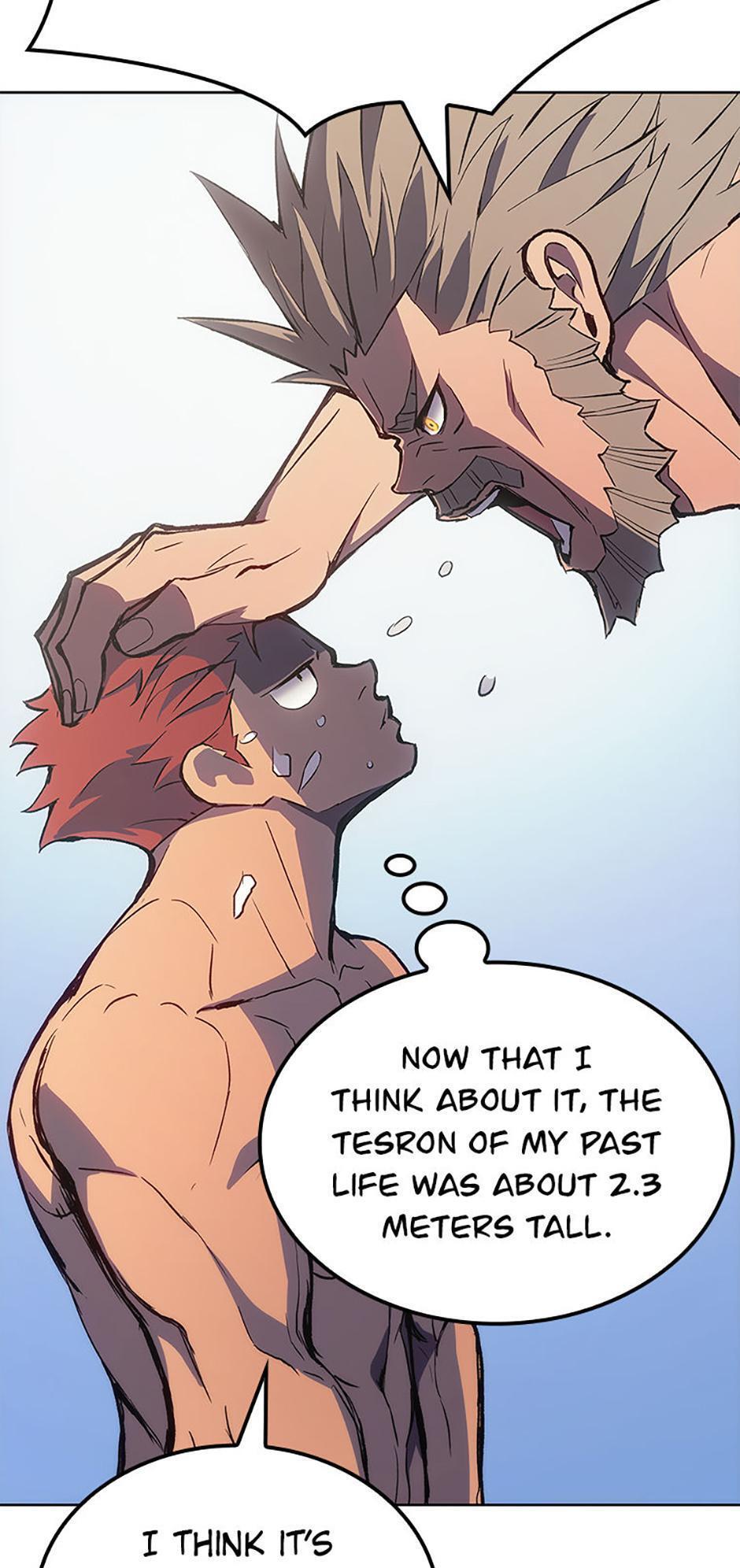 Read The Reincarnated King of Fists Manga Online