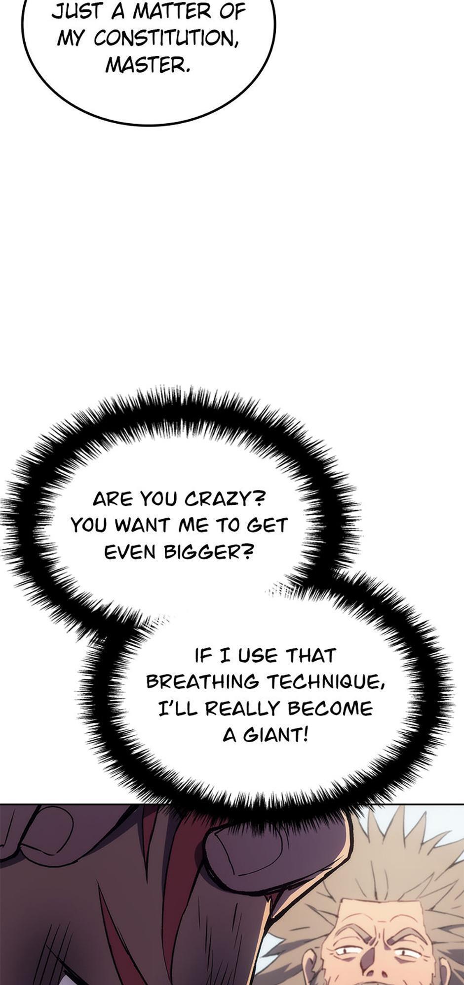 Read The Reincarnated King of Fists Manga Online