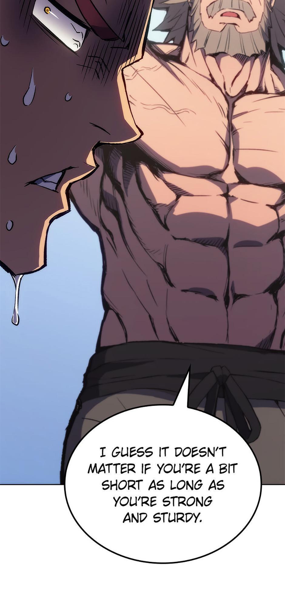 Read The Reincarnated King of Fists Manga Online