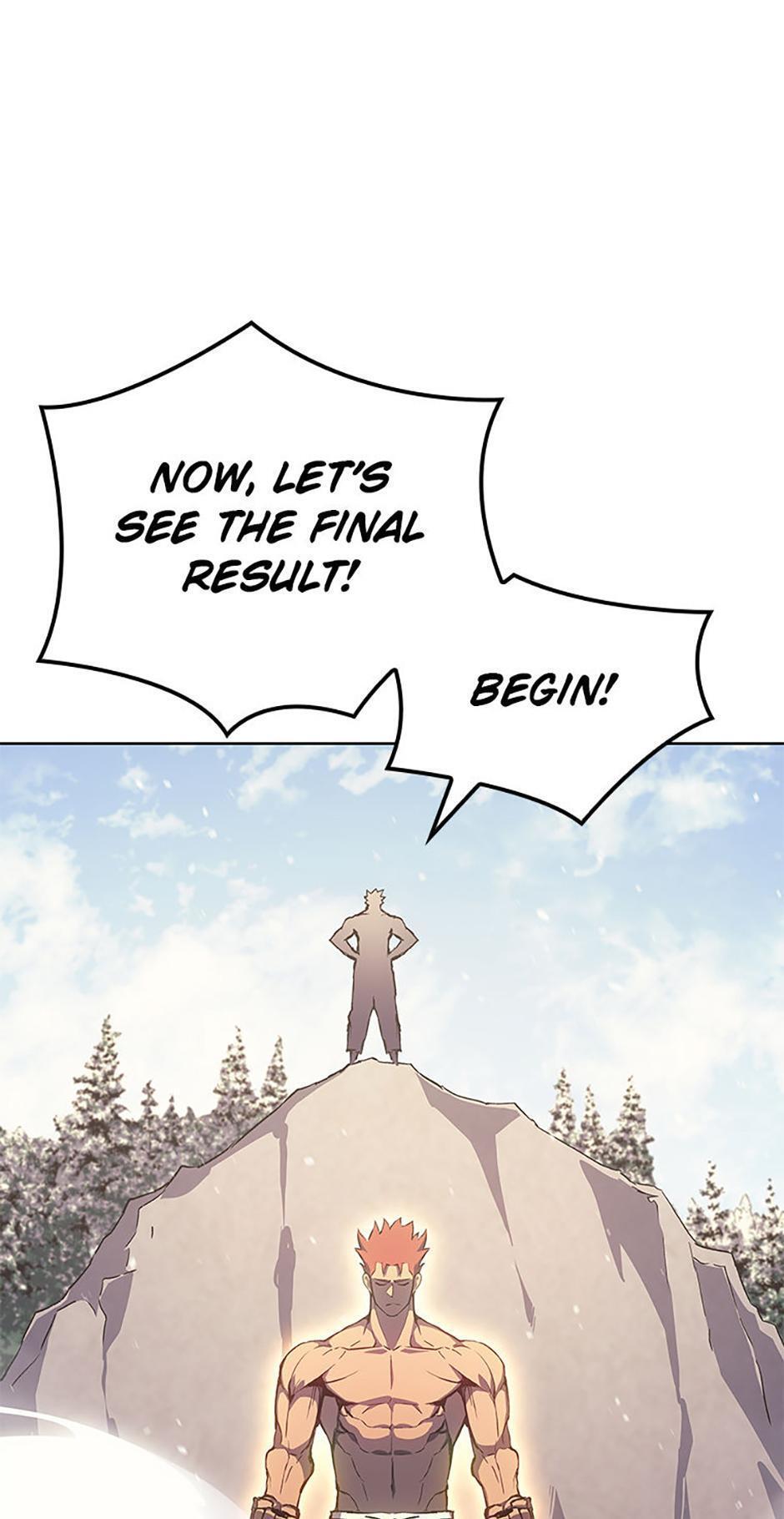 Read The Reincarnated King of Fists Manga Online