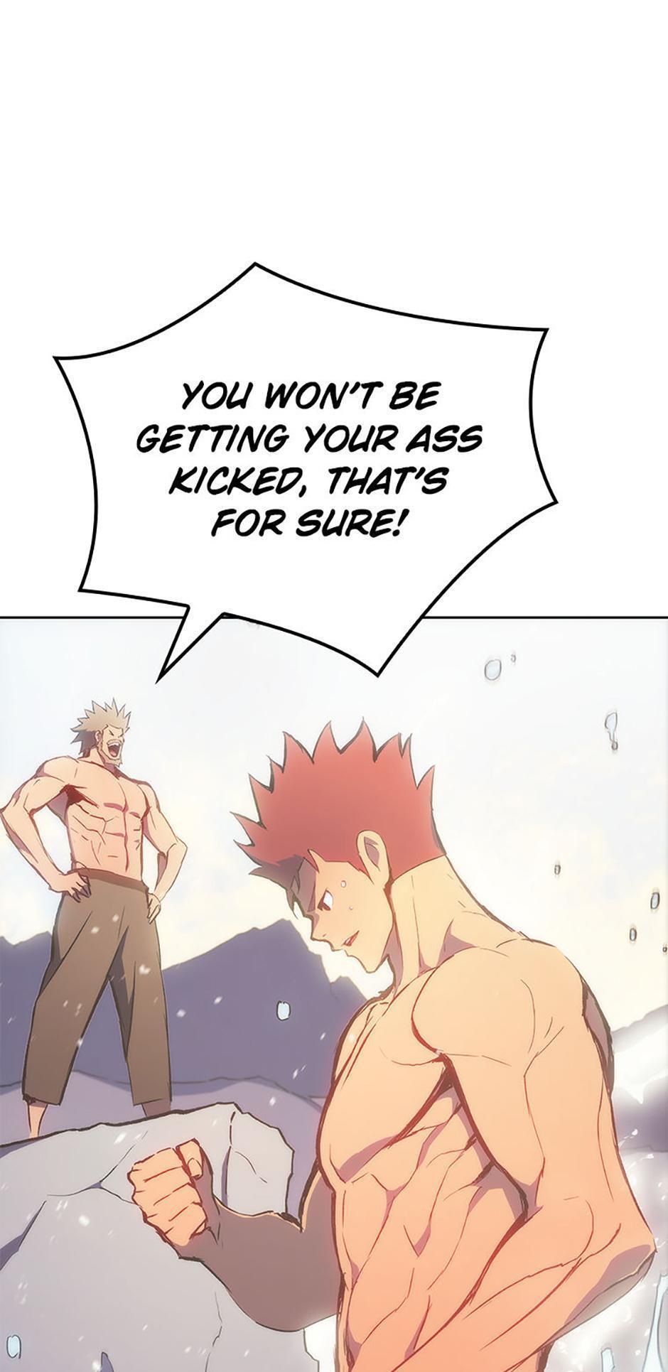 Read The Reincarnated King of Fists Manga Online
