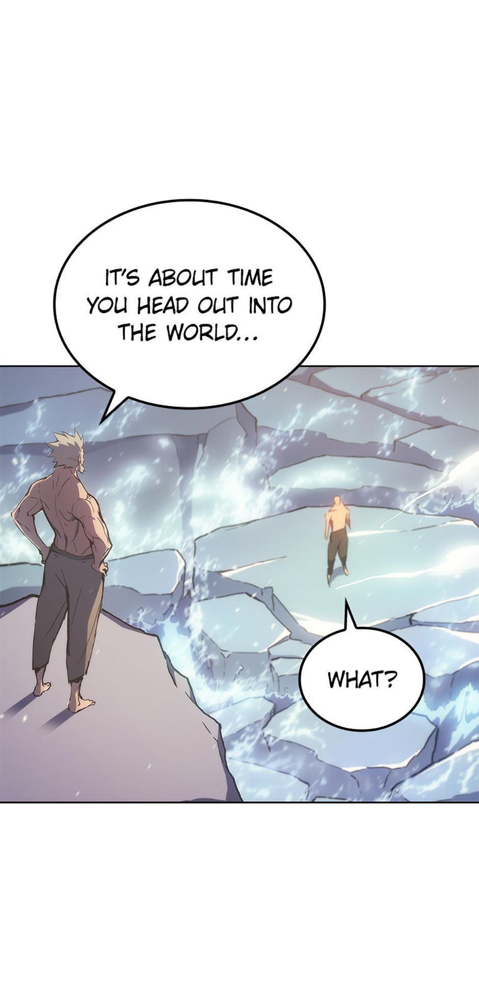 Read The Reincarnated King of Fists Manga Online