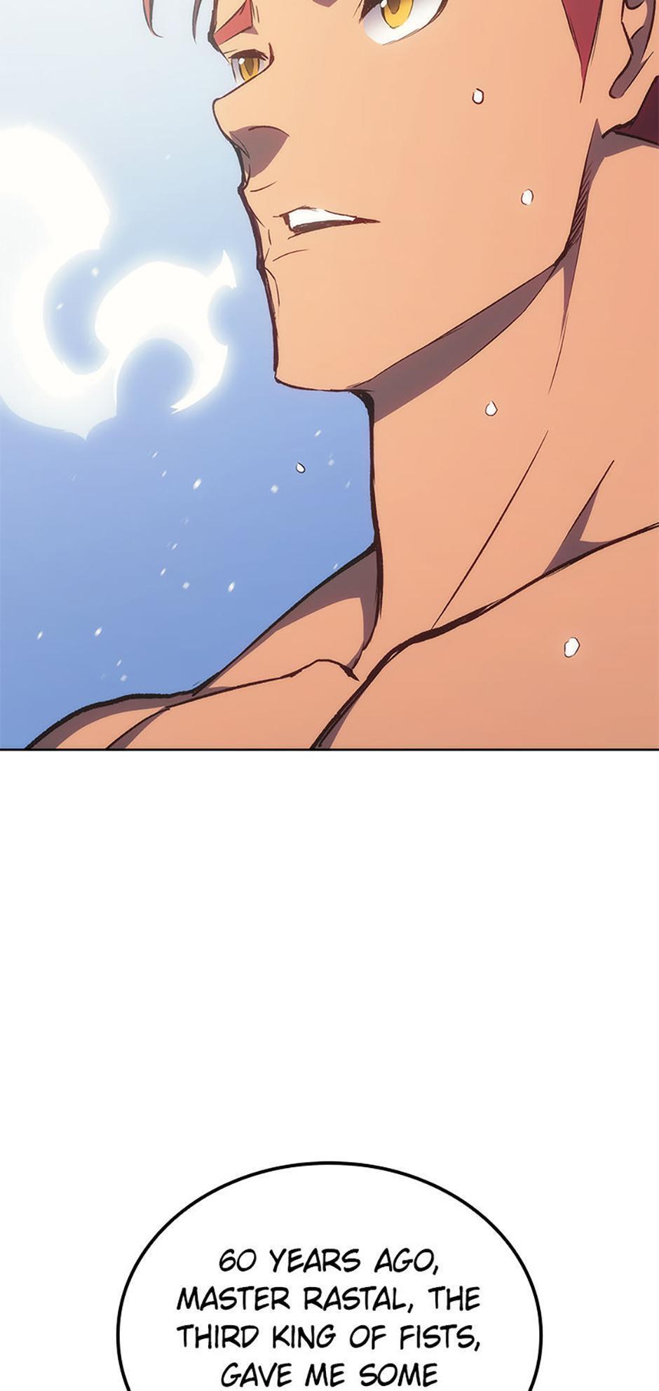 Read The Reincarnated King of Fists Manga Online
