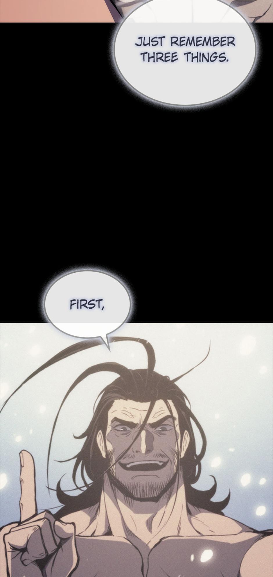 Read The Reincarnated King of Fists Manga Online