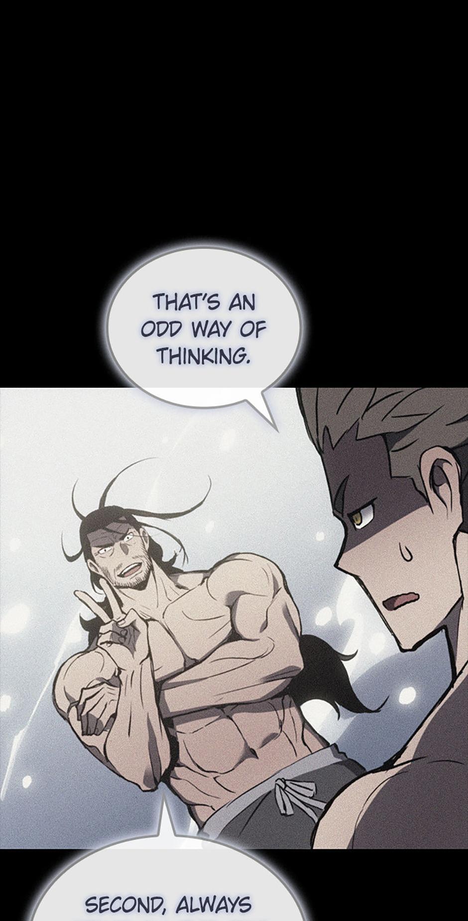 Read The Reincarnated King of Fists Manga Online