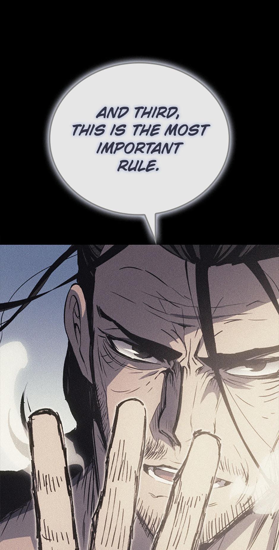 Read The Reincarnated King of Fists Manga Online