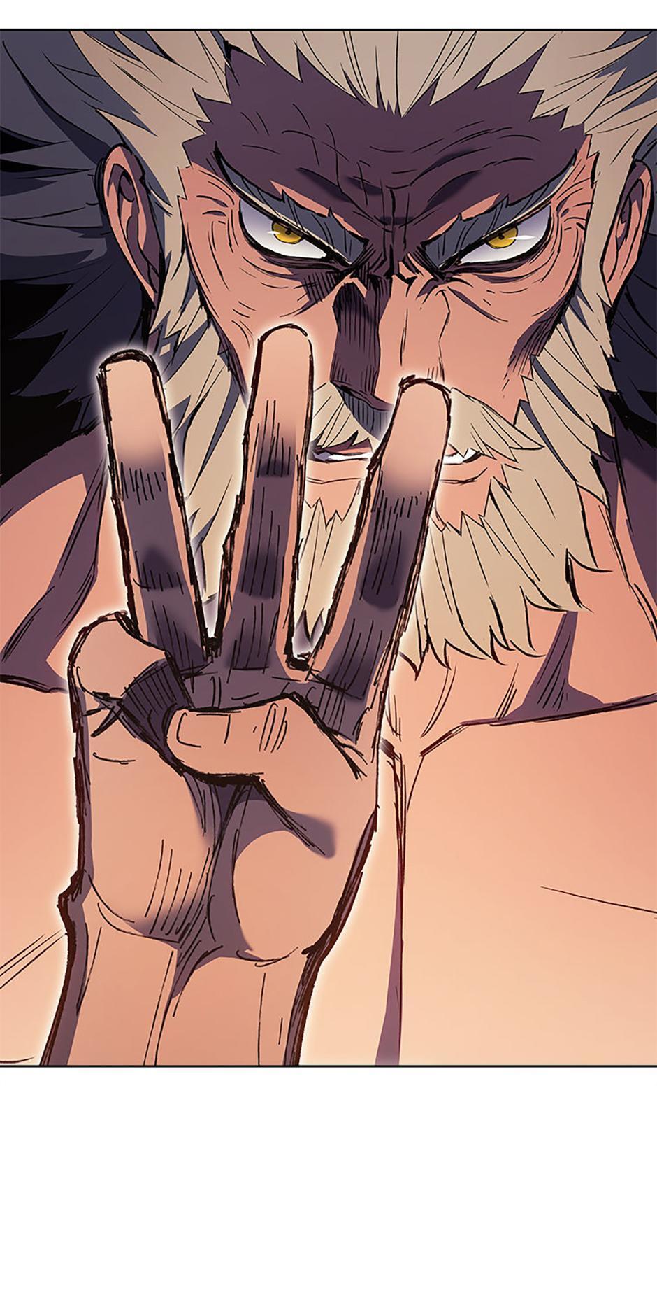 Read The Reincarnated King of Fists Manga Online