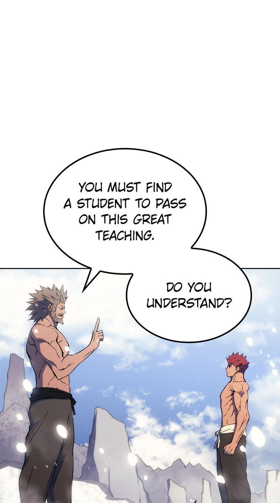 Read The Reincarnated King of Fists Manga Online