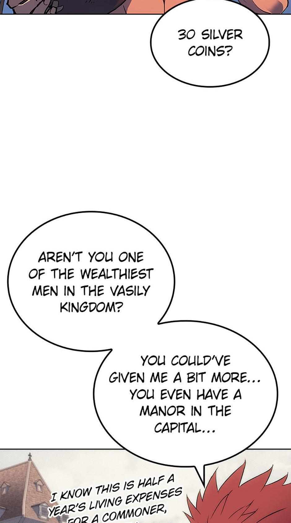 Read The Reincarnated King of Fists Manga Online