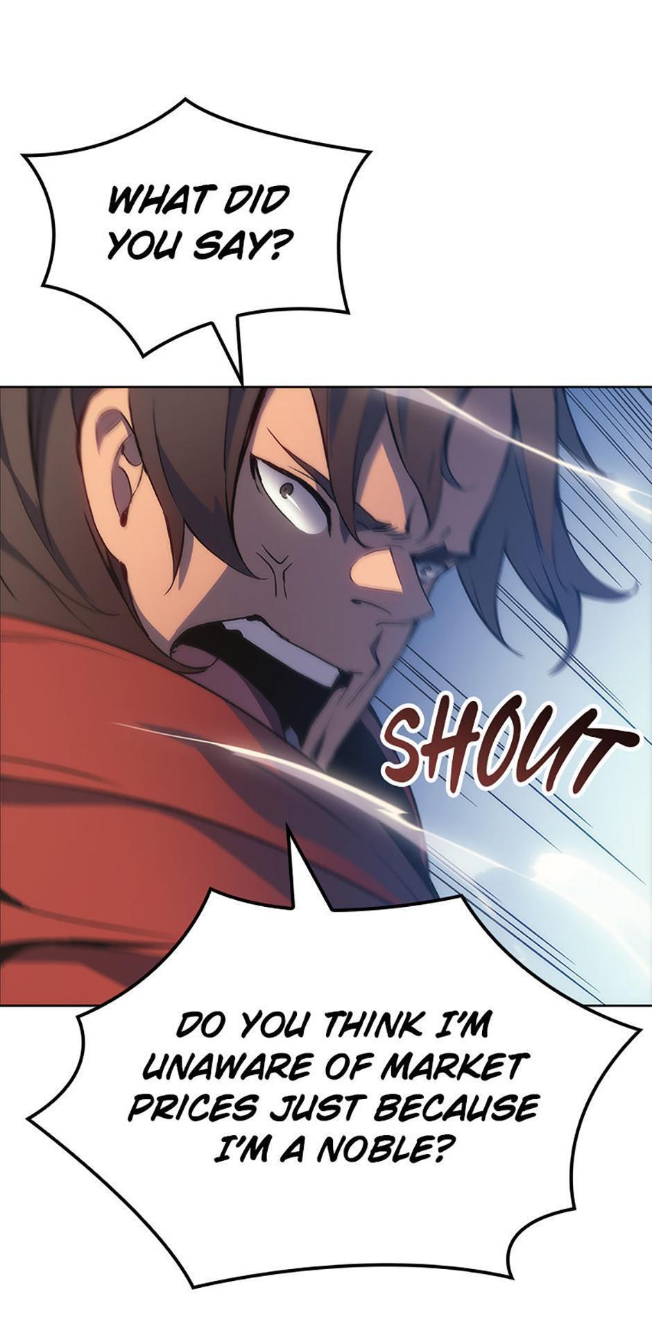 Read The Reincarnated King of Fists Manga Online