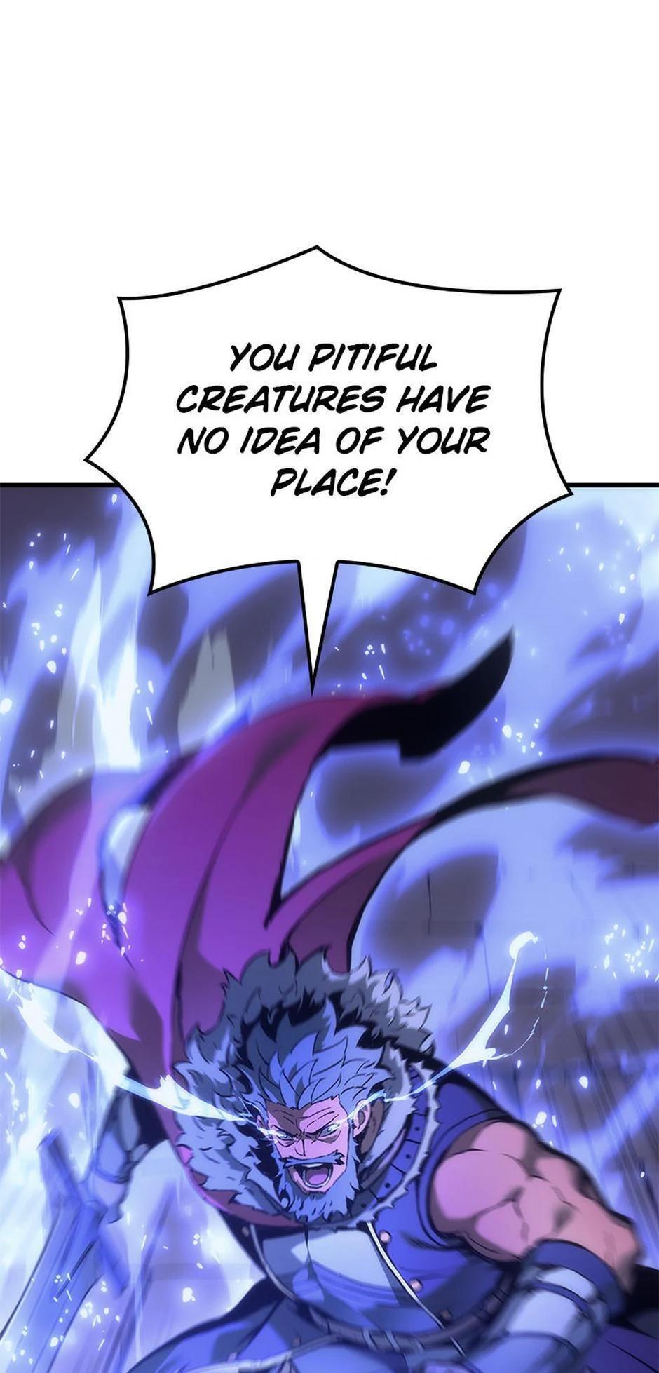 Read The Reincarnated King of Fists Manga Online