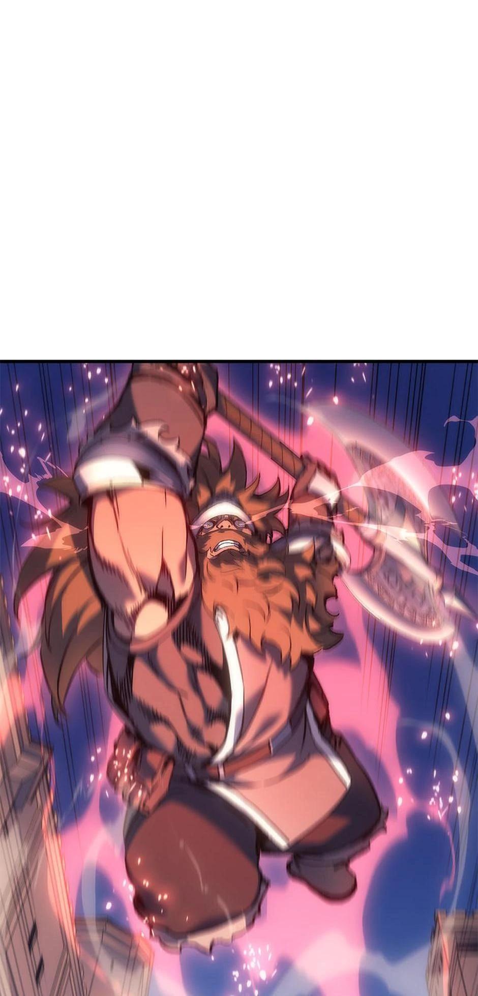 Read The Reincarnated King of Fists Manga Online