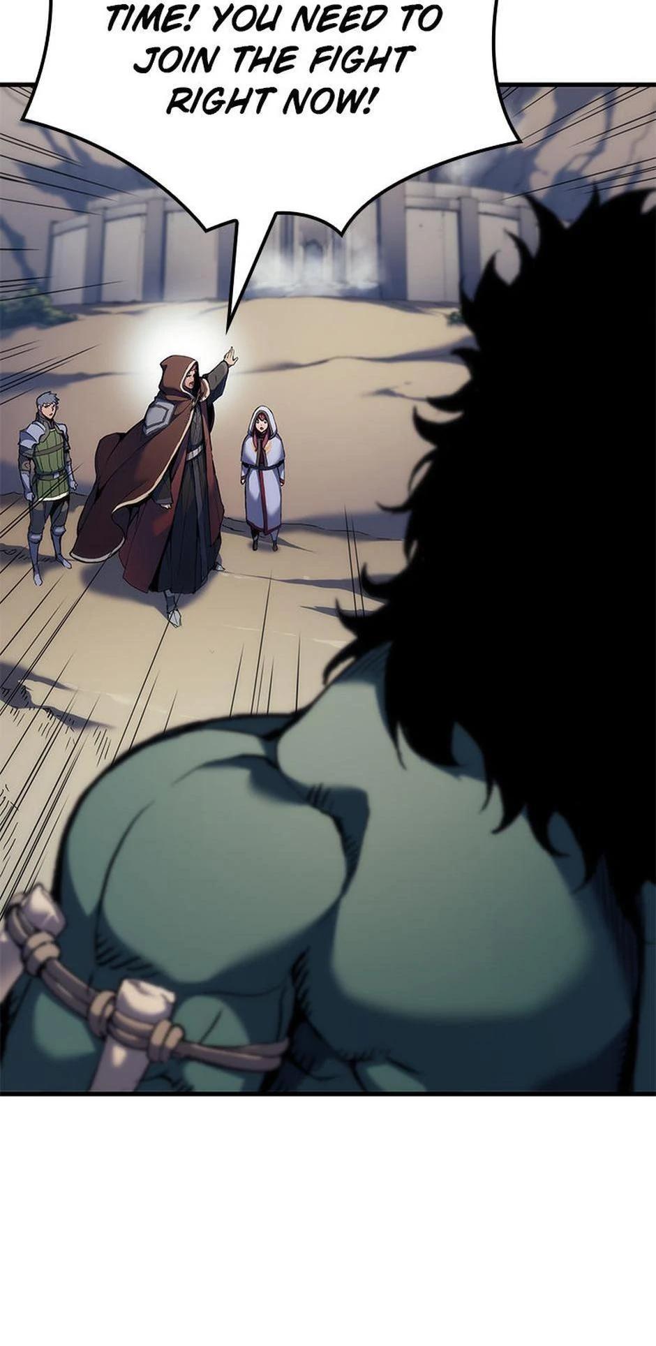 Read The Reincarnated King of Fists Manga Online
