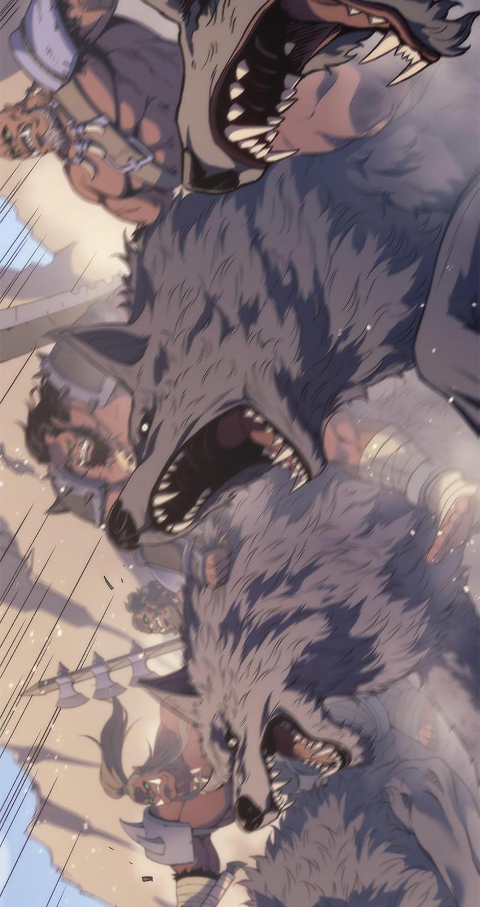 Read The Reincarnated King of Fists Manga Online