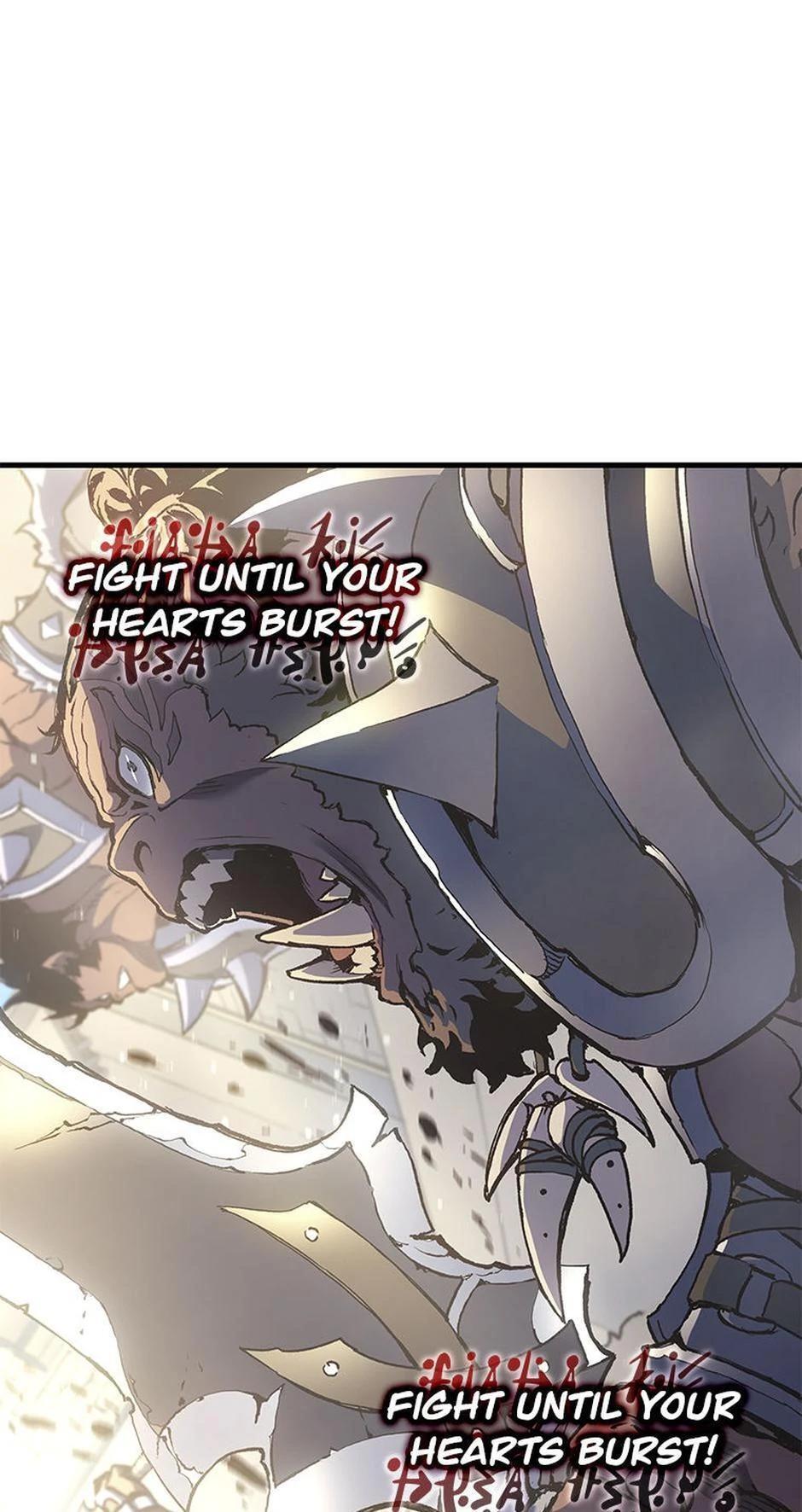 Read The Reincarnated King of Fists Manga Online