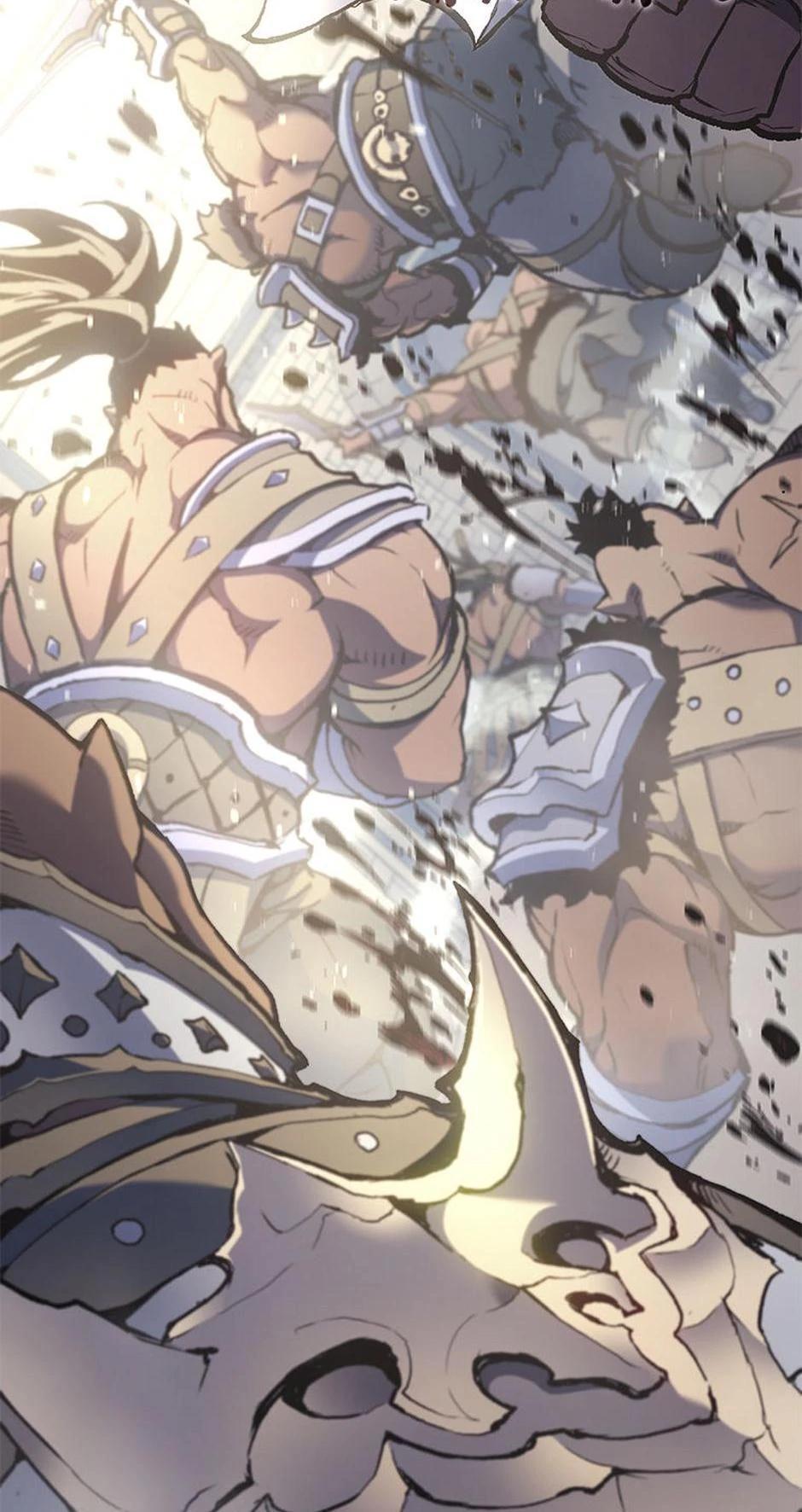 Read The Reincarnated King of Fists Manga Online
