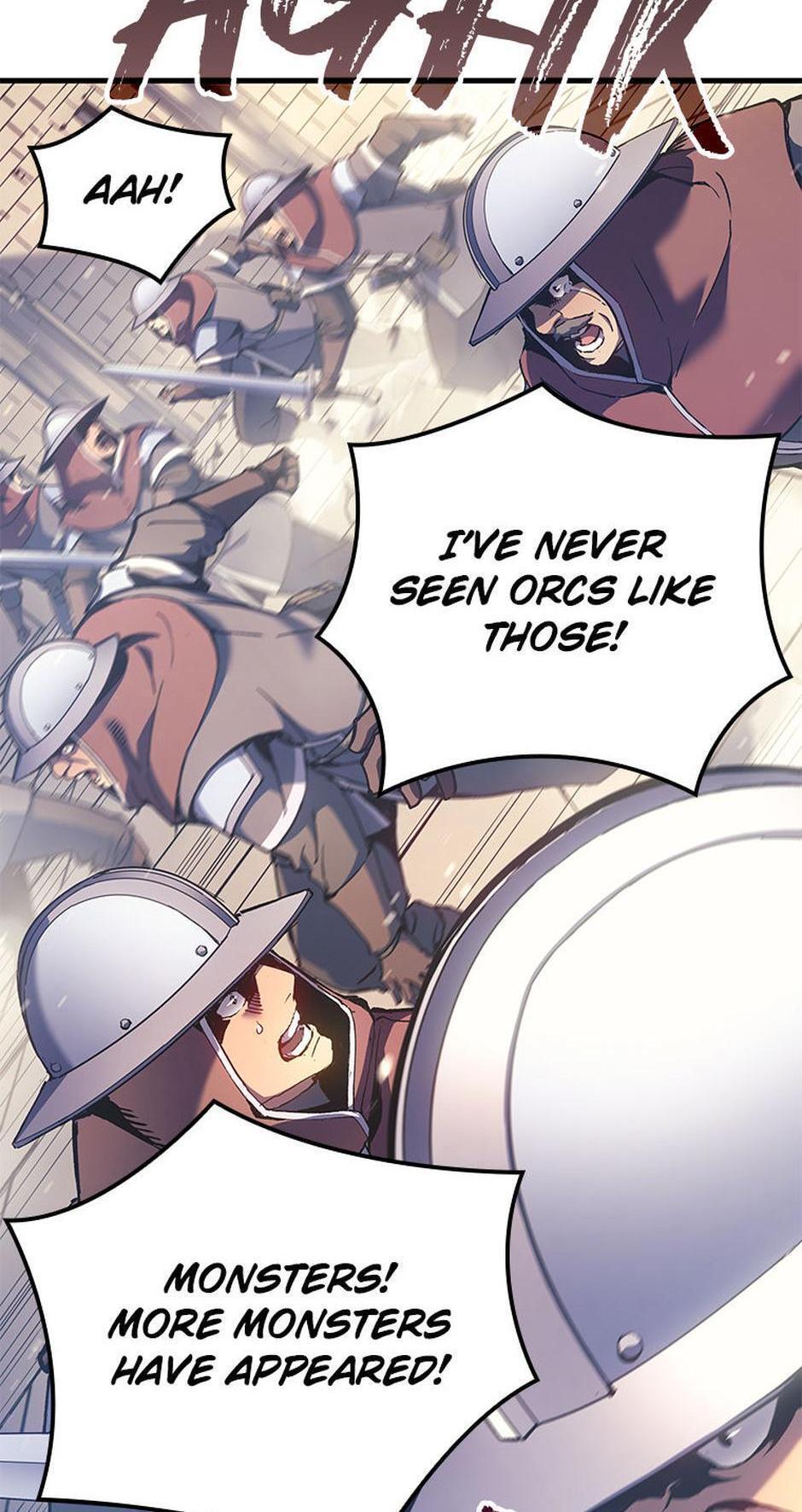 Read The Reincarnated King of Fists Manga Online