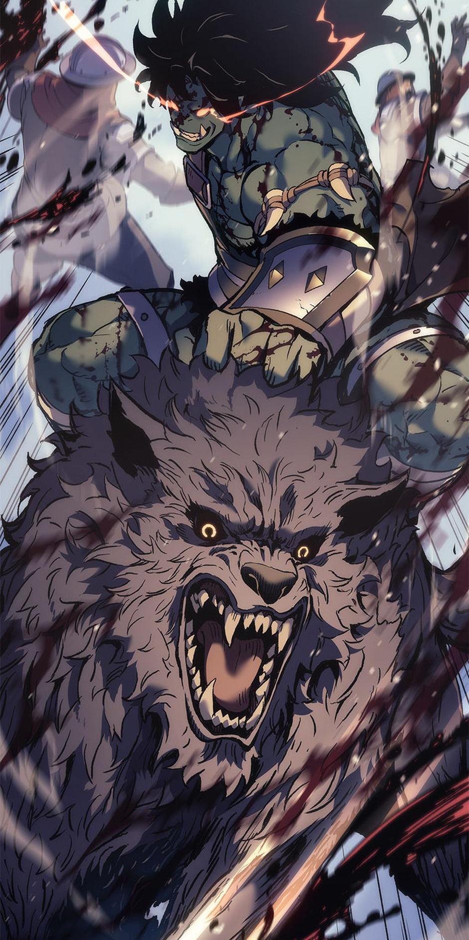 Read The Reincarnated King of Fists Manga Online