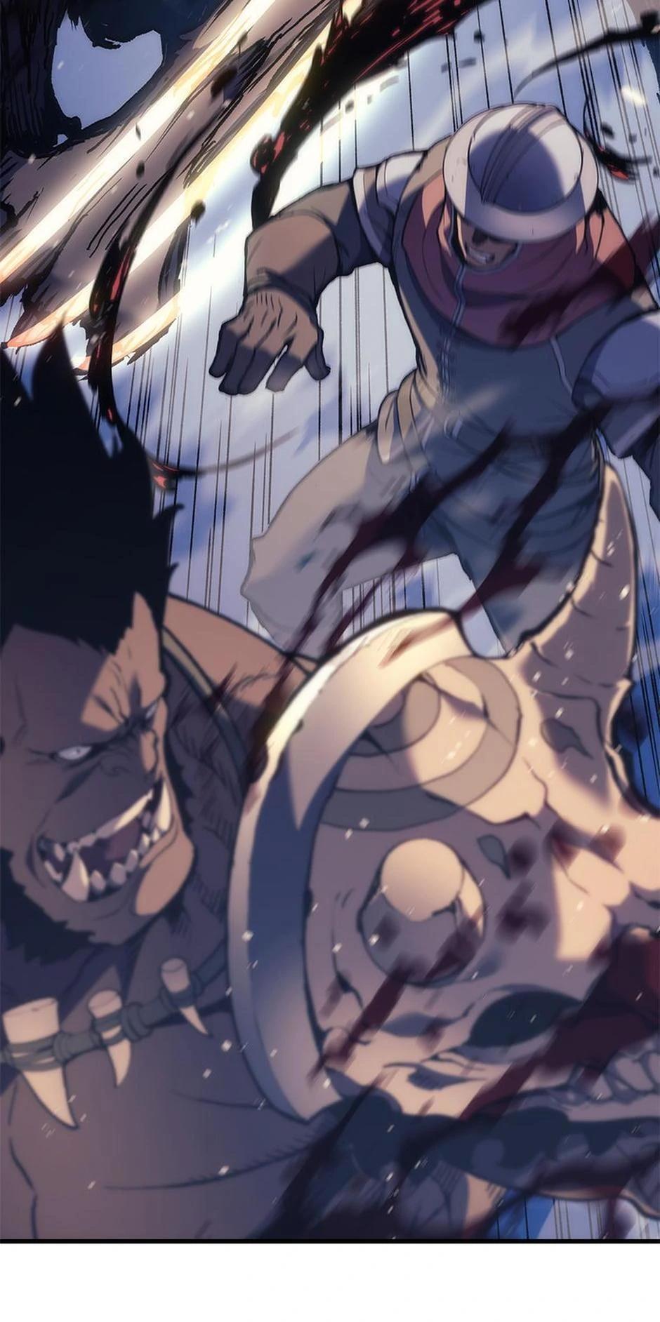 Read The Reincarnated King of Fists Manga Online