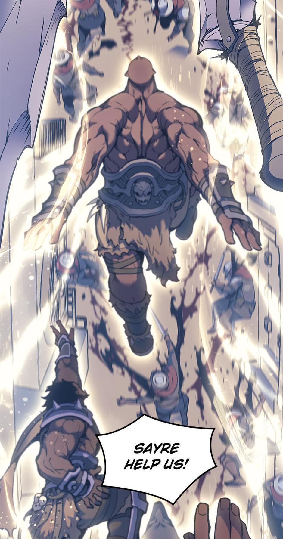 Read The Reincarnated King of Fists Manga Online