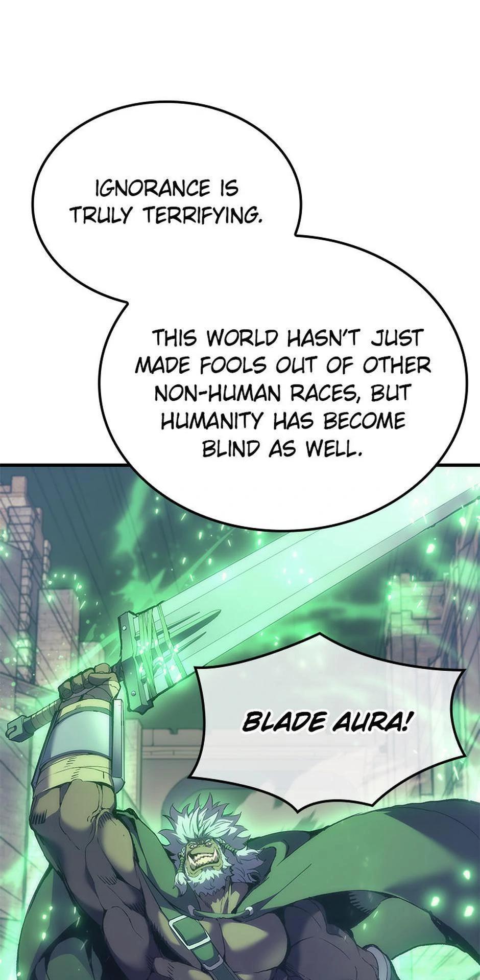 Read The Reincarnated King of Fists Manga Online