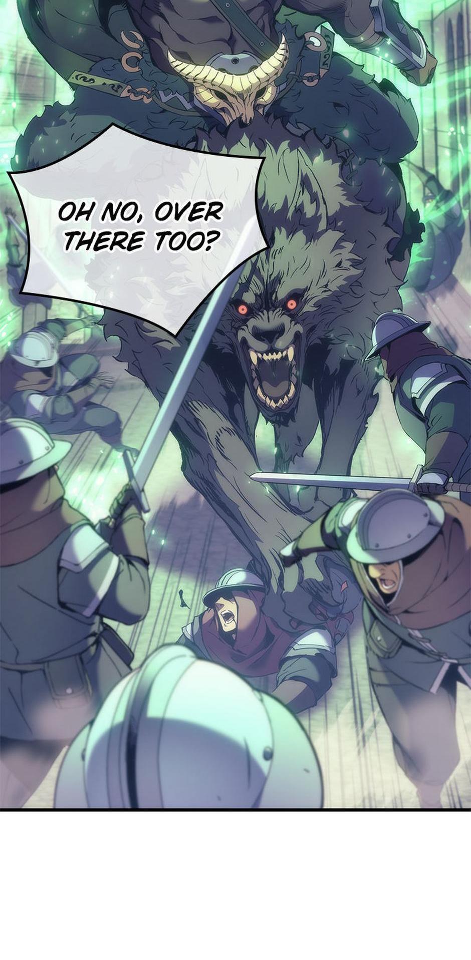 Read The Reincarnated King of Fists Manga Online
