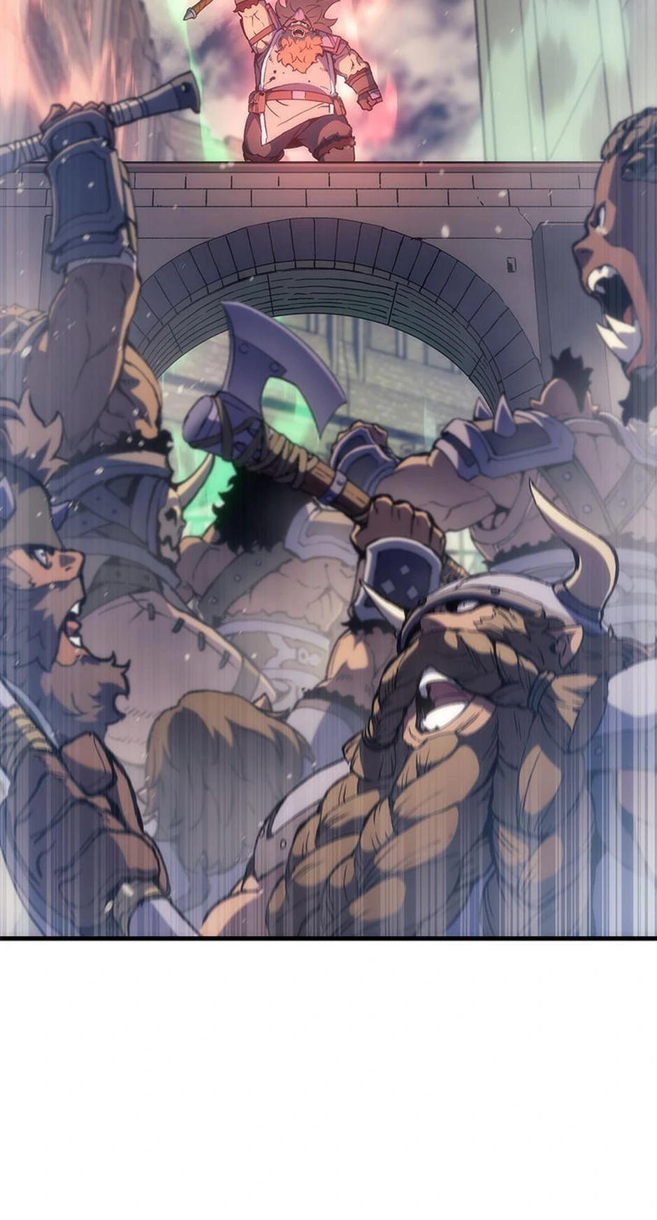 Read The Reincarnated King of Fists Manga Online