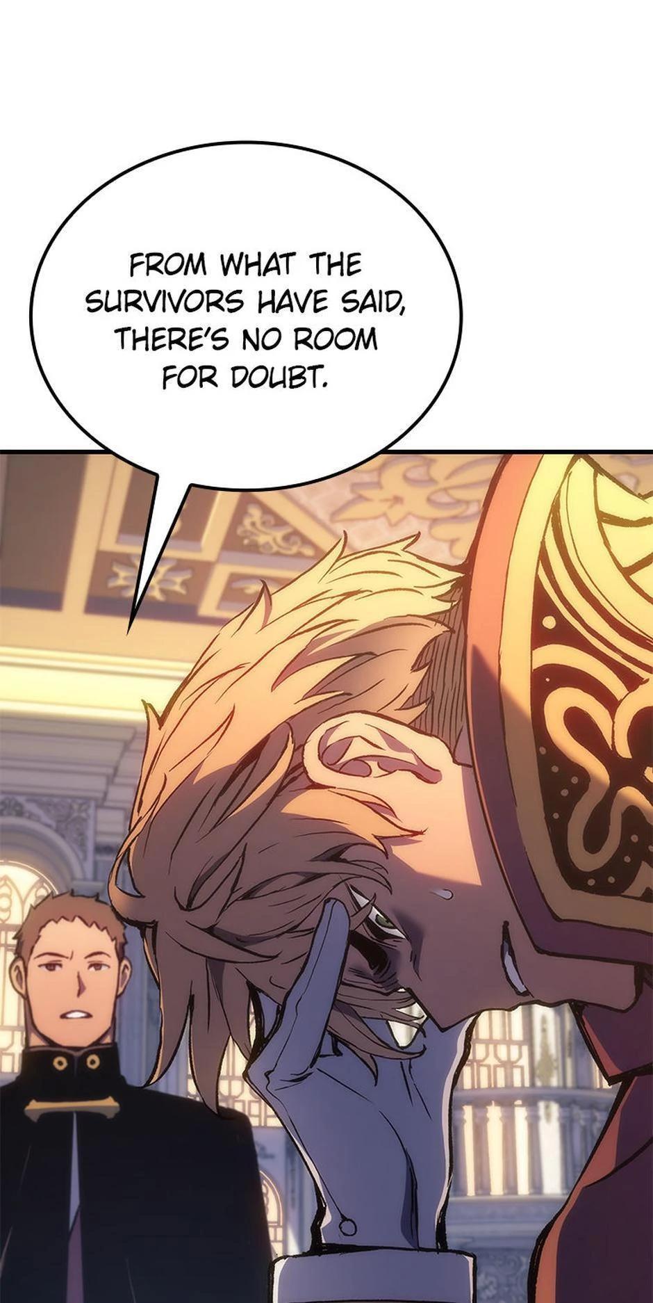 Read The Reincarnated King of Fists Manga Online