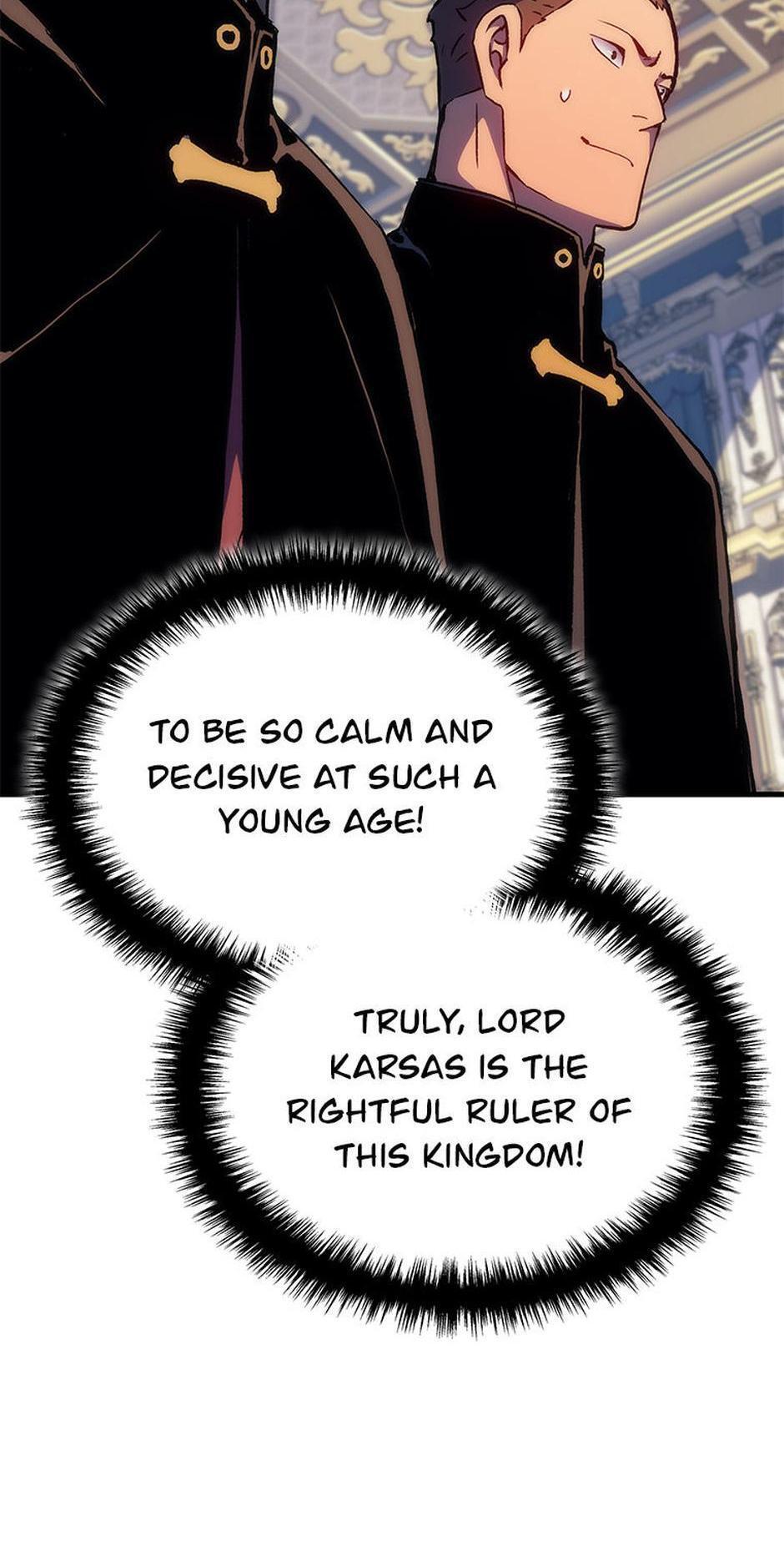 Read The Reincarnated King of Fists Manga Online