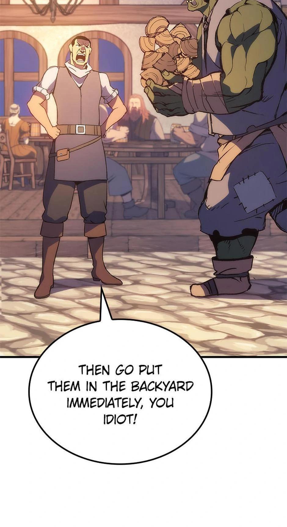Read The Reincarnated King of Fists Manga Online