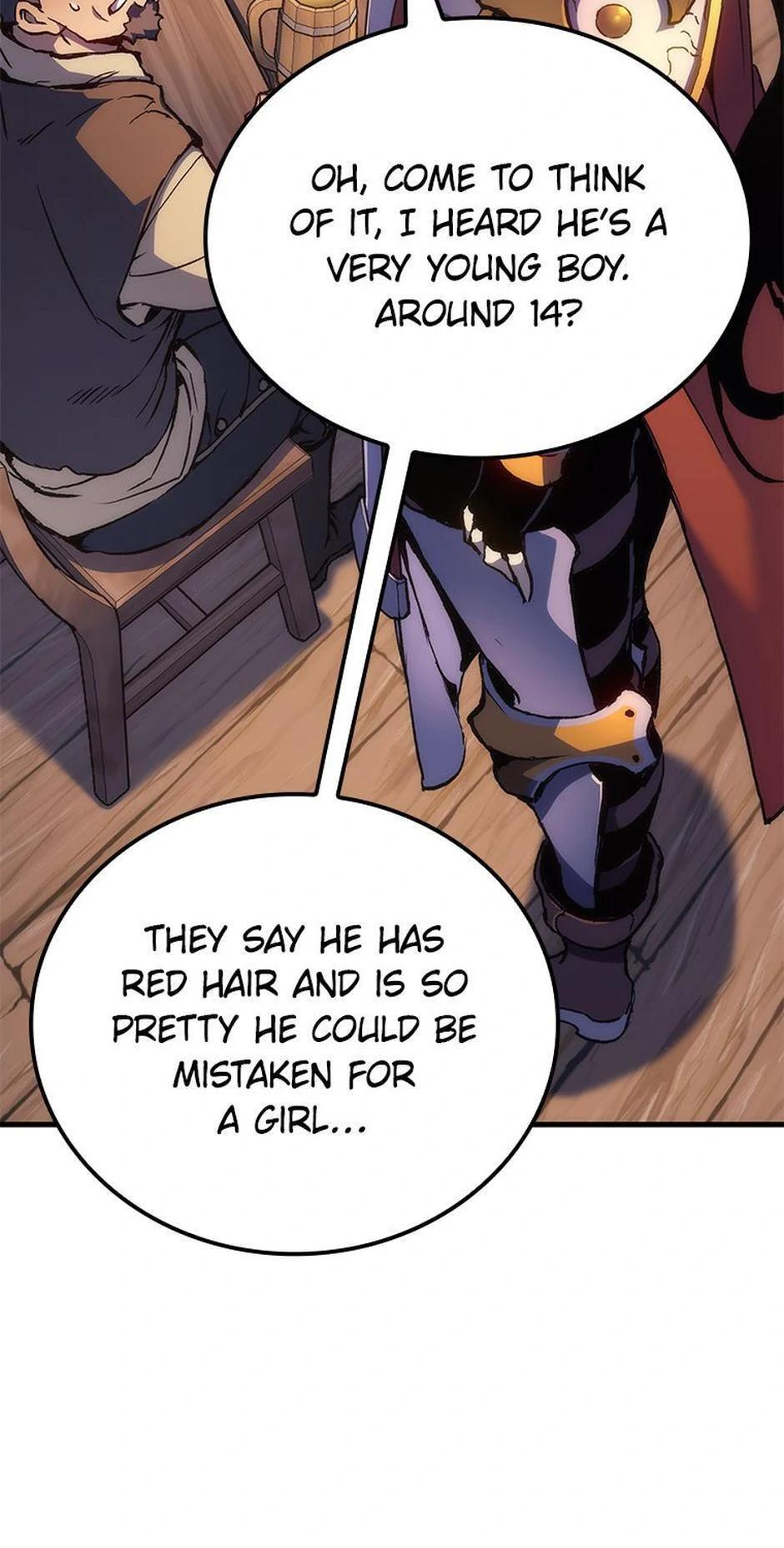 Read The Reincarnated King of Fists Manga Online