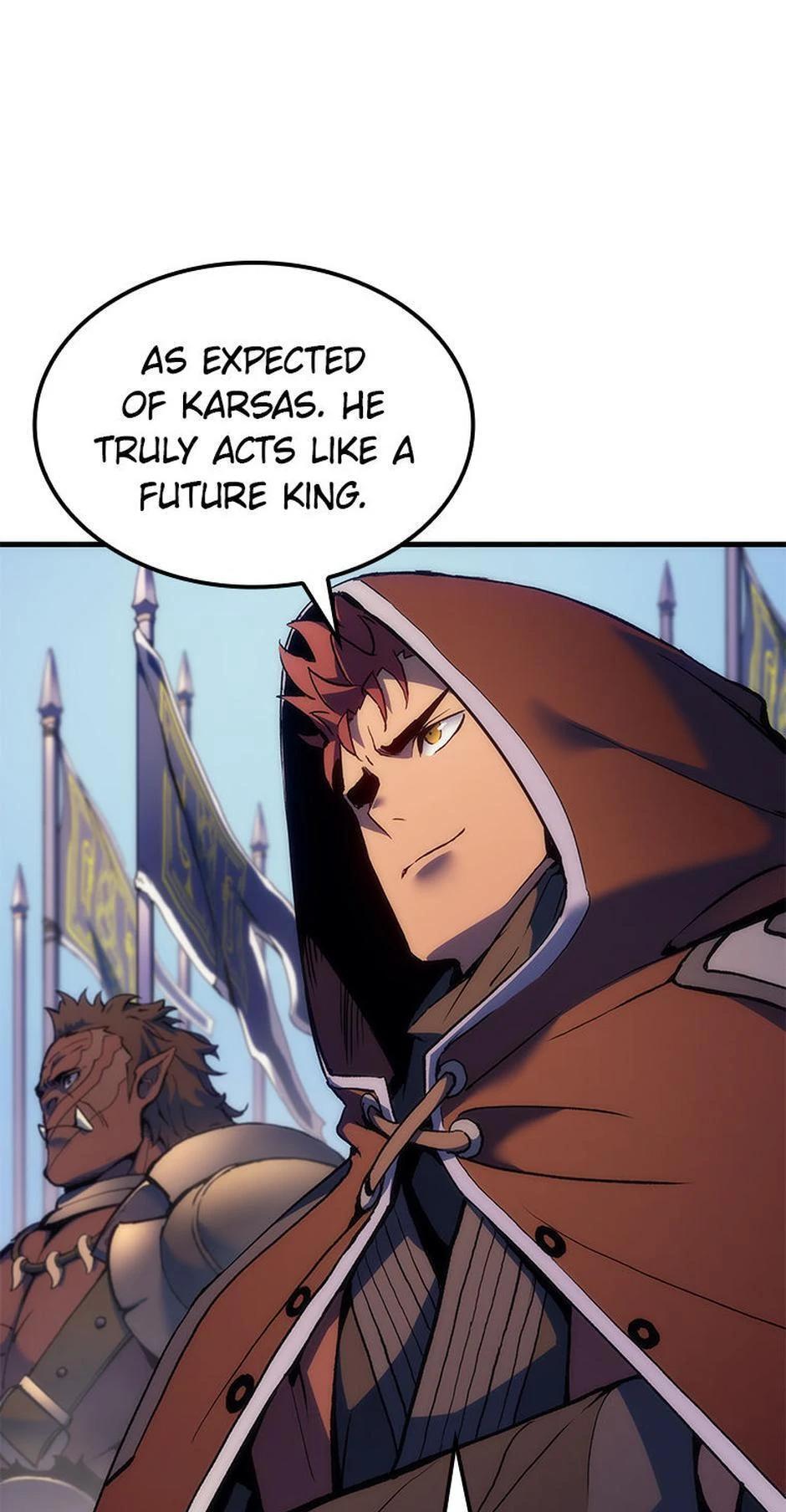 Read The Reincarnated King of Fists Manga Online