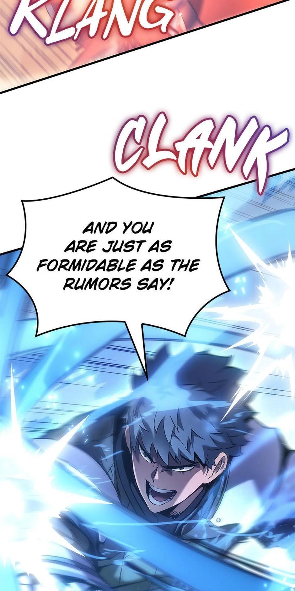 Read The Reincarnated King of Fists Manga Online