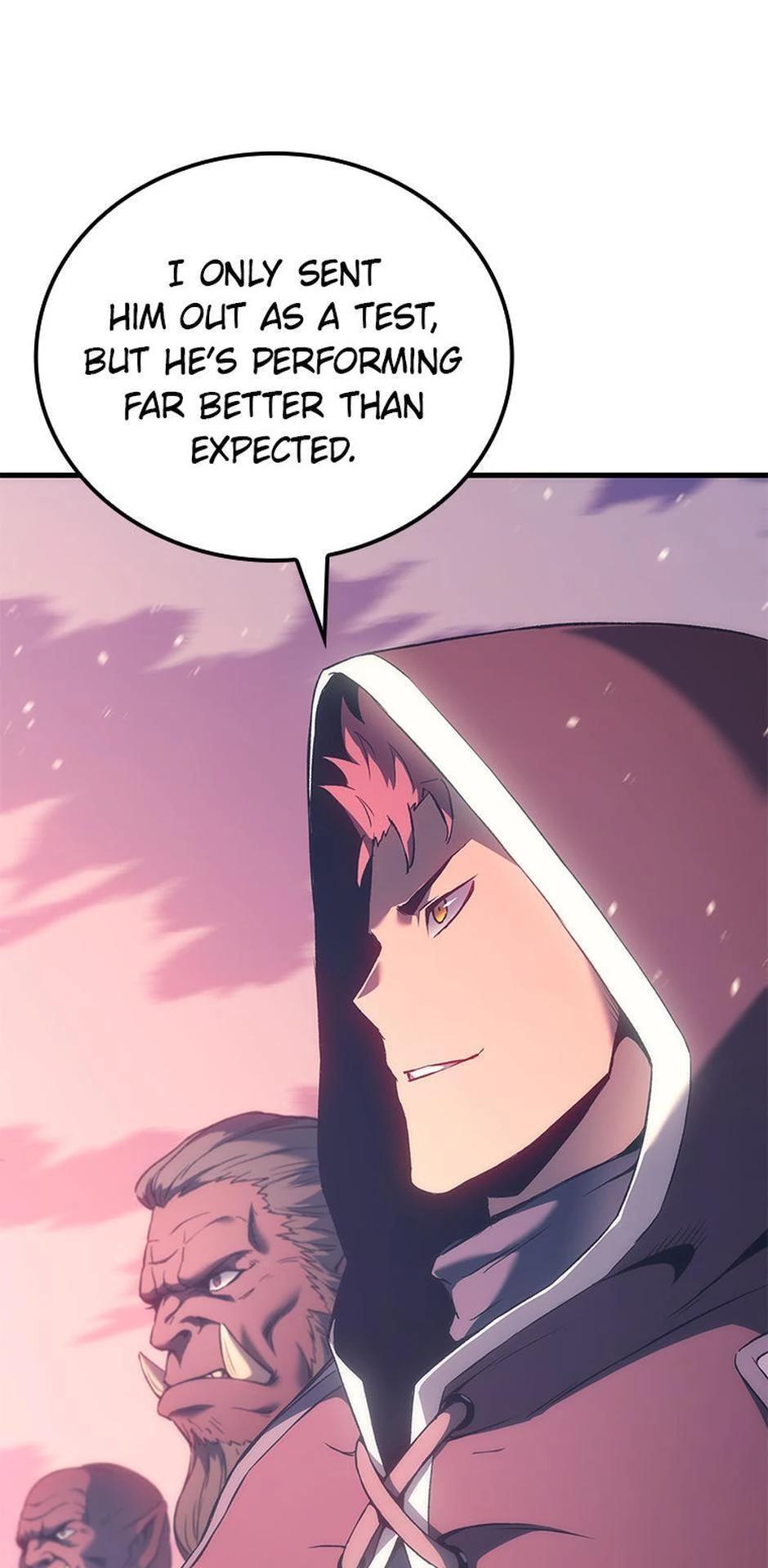 Read The Reincarnated King of Fists Manga Online