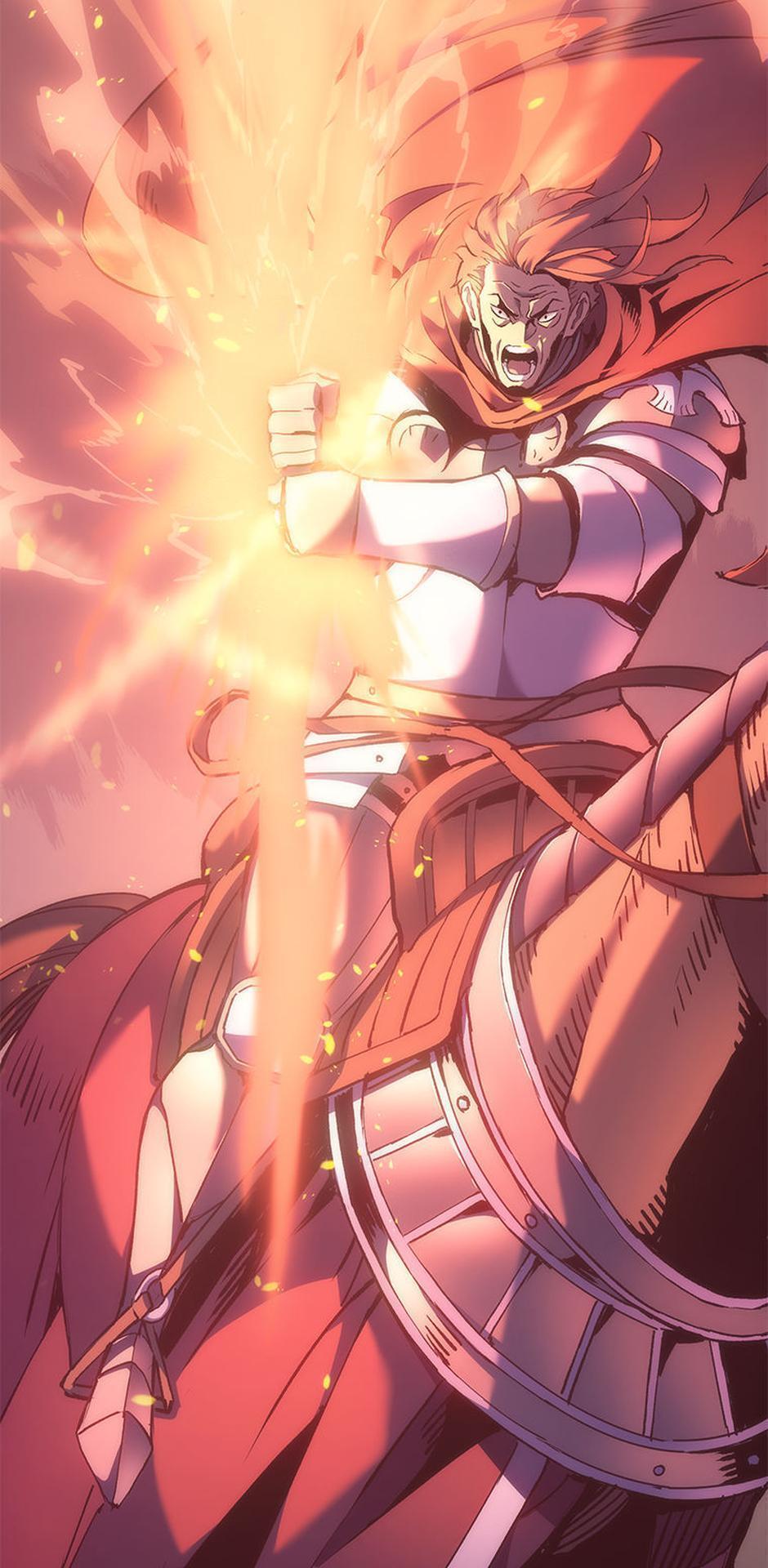 Read The Reincarnated King of Fists Manga Online