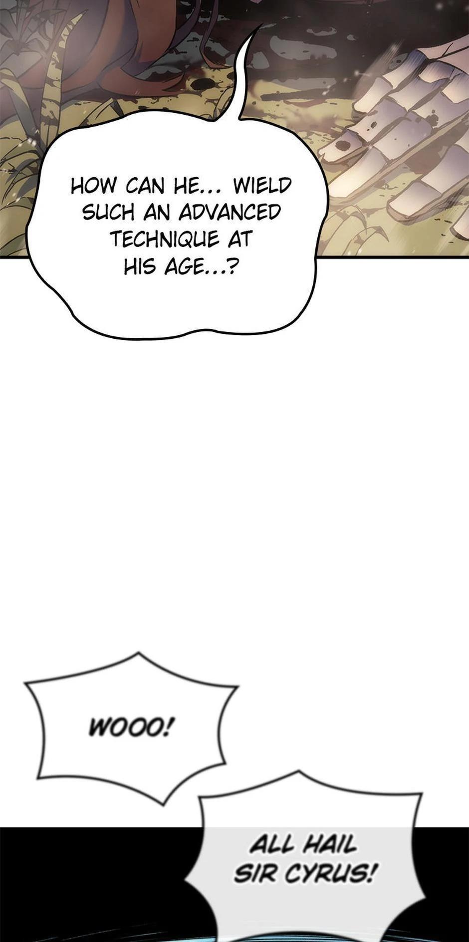 Read The Reincarnated King of Fists Manga Online