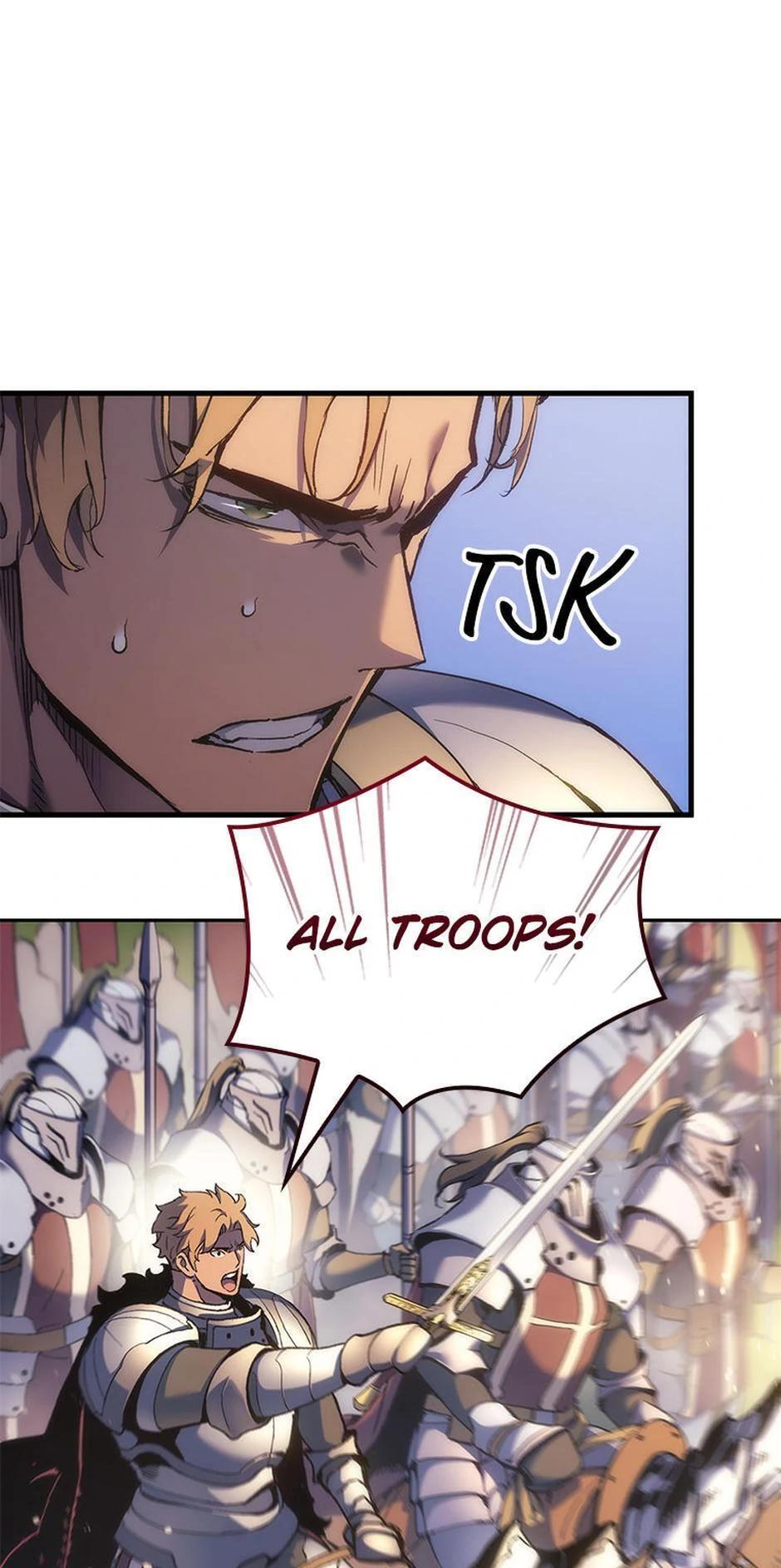 Read The Reincarnated King of Fists Manga Online