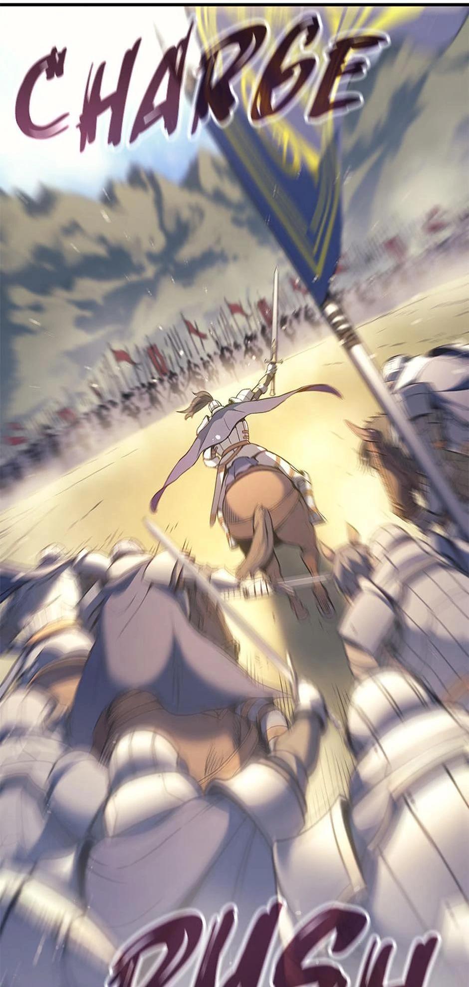 Read The Reincarnated King of Fists Manga Online