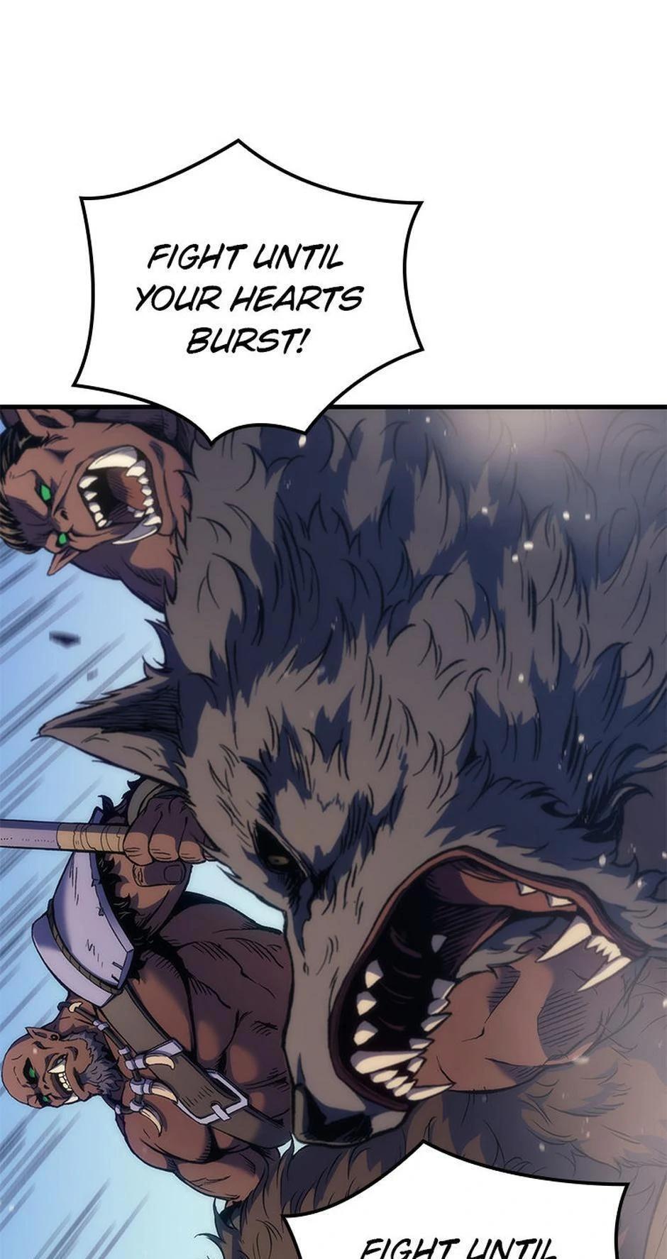 Read The Reincarnated King of Fists Manga Online
