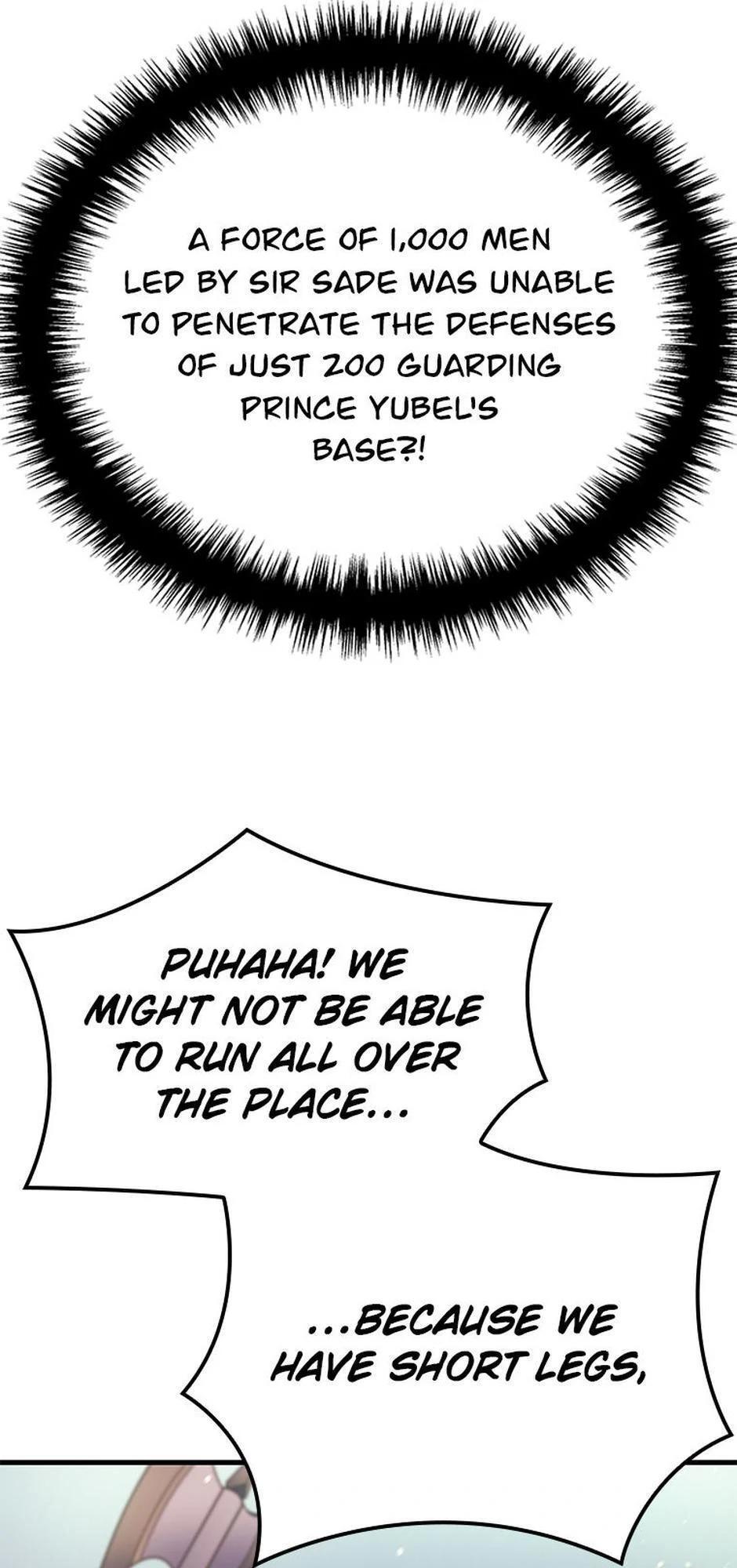 Read The Reincarnated King of Fists Manga Online