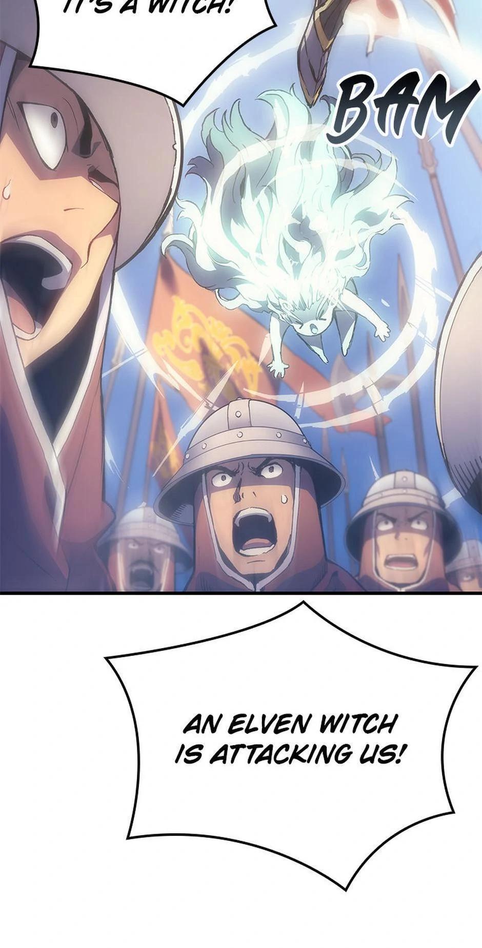 Read The Reincarnated King of Fists Manga Online