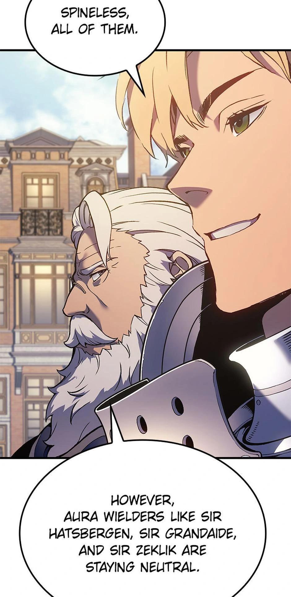 Read The Reincarnated King of Fists Manga Online