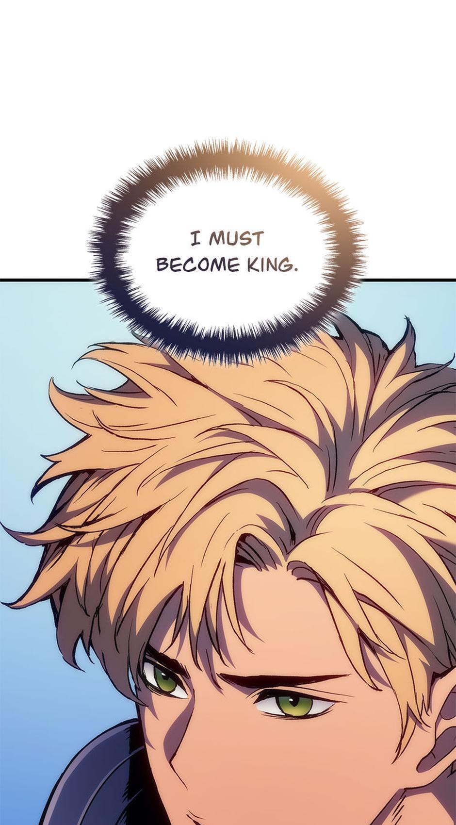 Read The Reincarnated King of Fists Manga Online