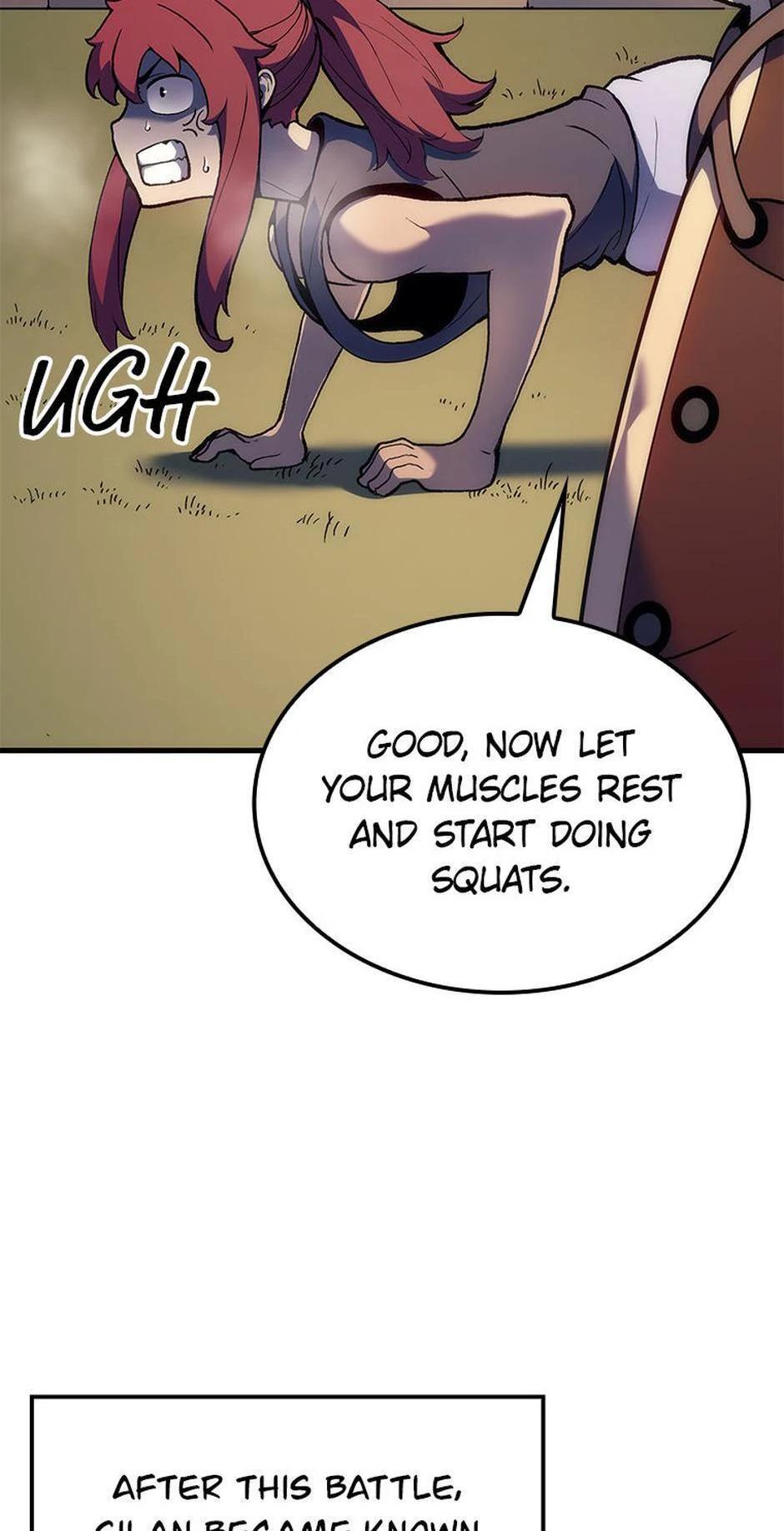 Read The Reincarnated King of Fists Manga Online