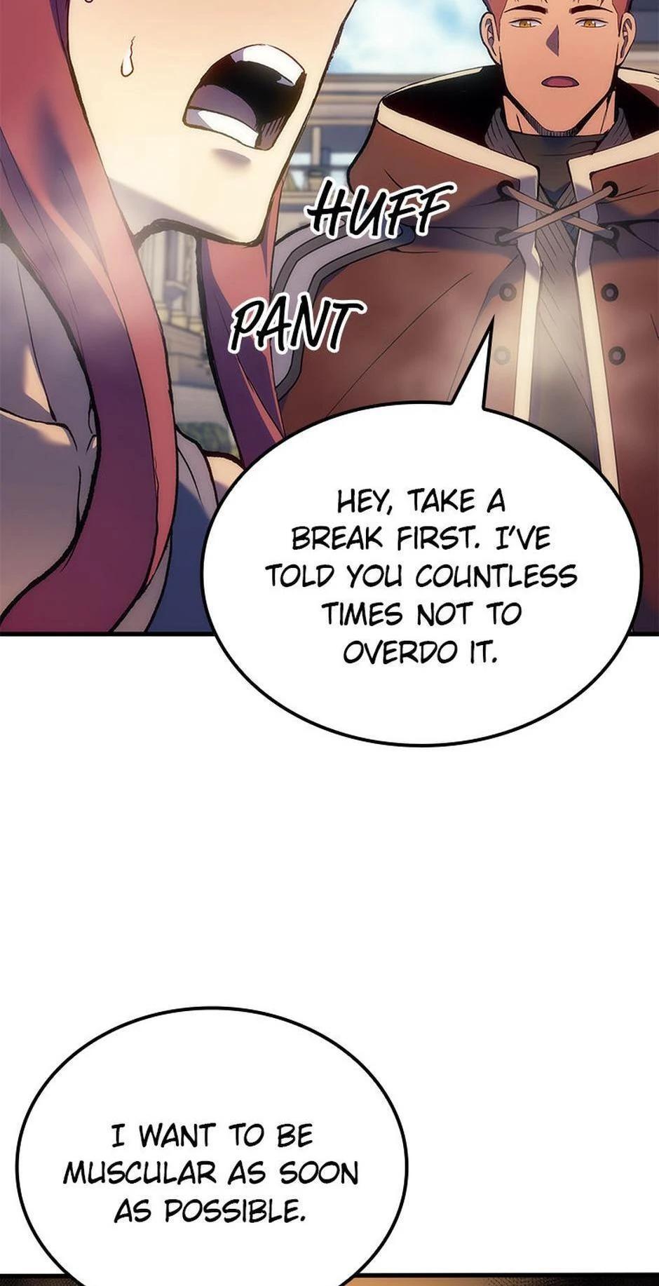 Read The Reincarnated King of Fists Manga Online